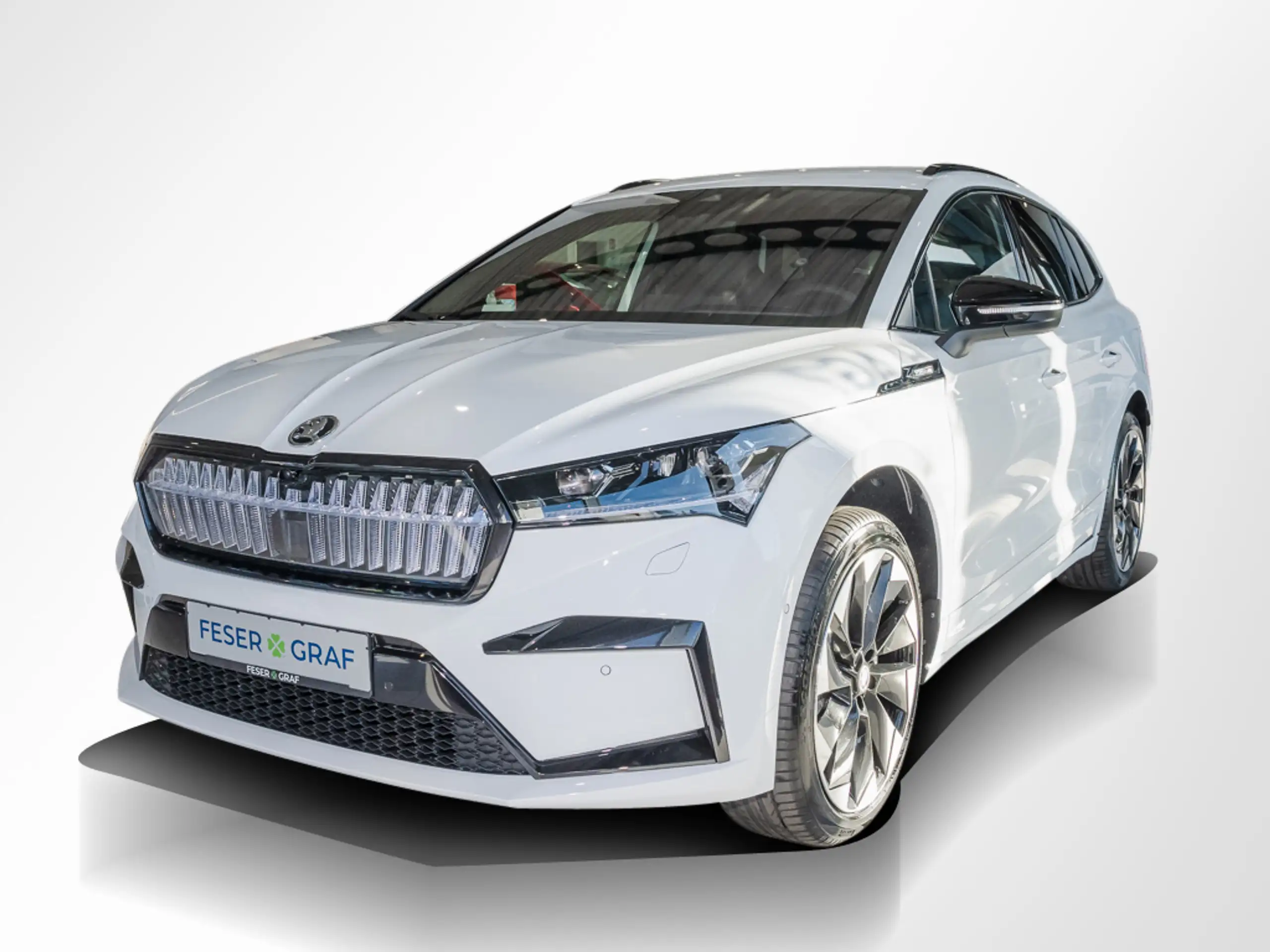 Skoda Enyaq 2023