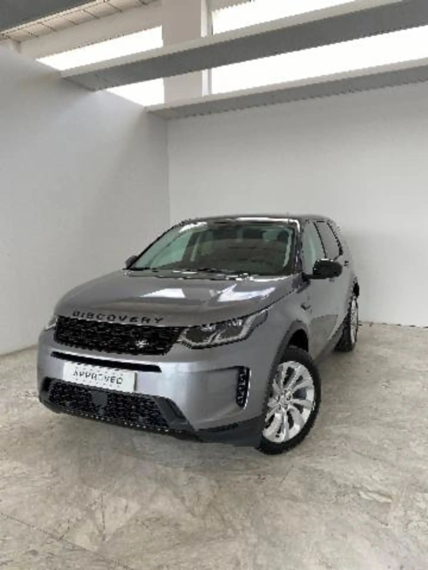 Land Rover - Discovery Sport