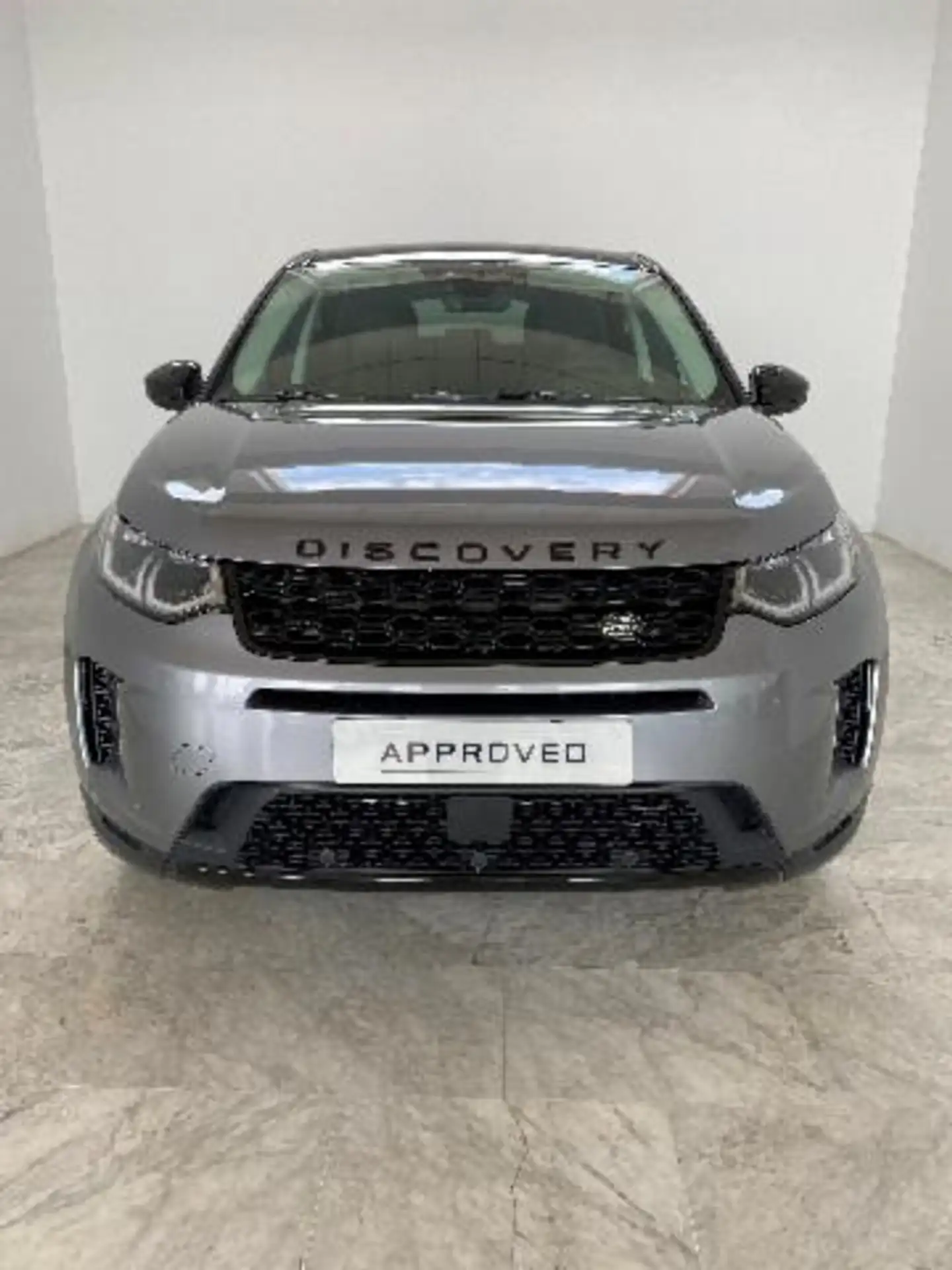 Land Rover - Discovery Sport