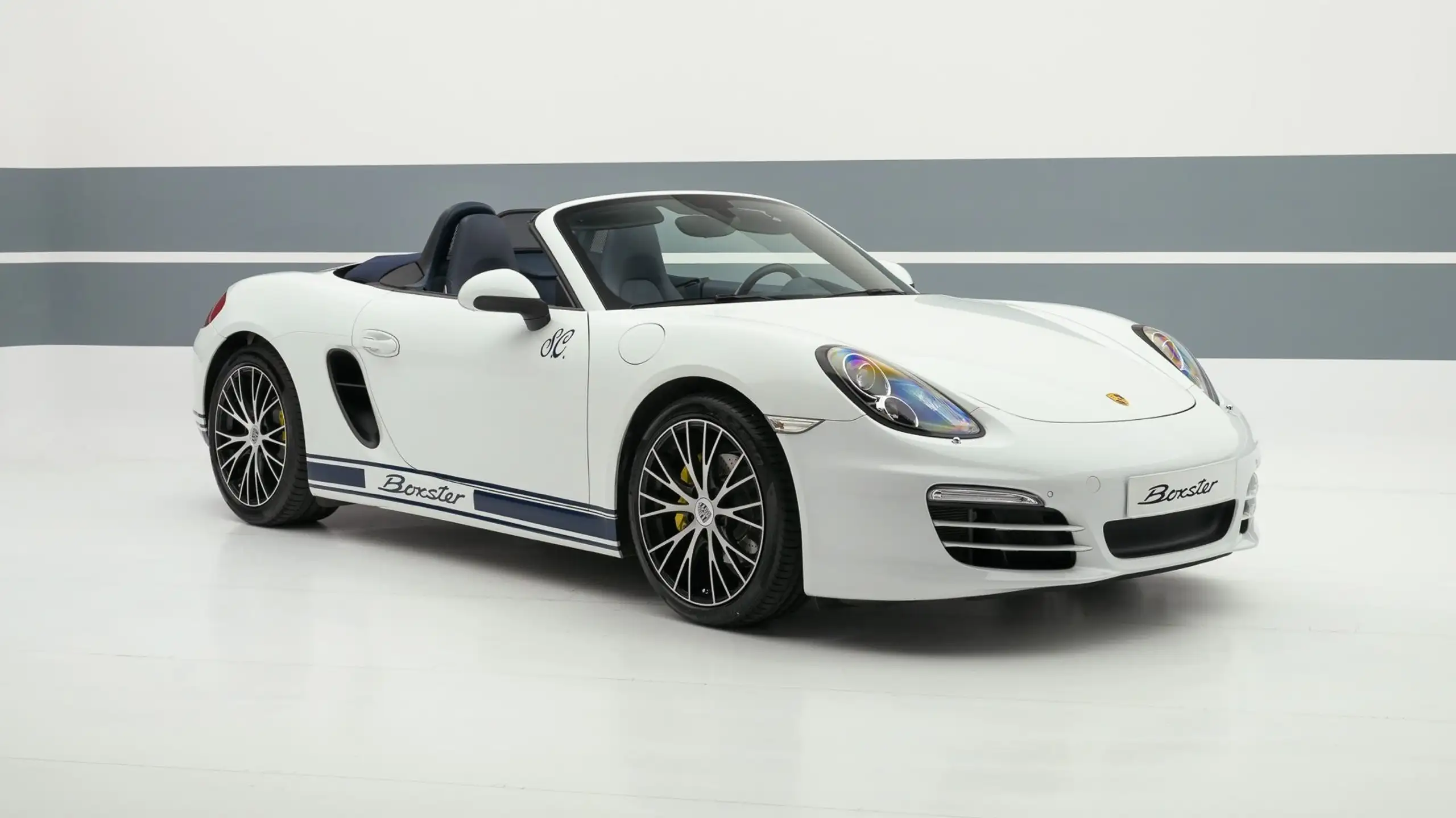 Porsche - Boxster