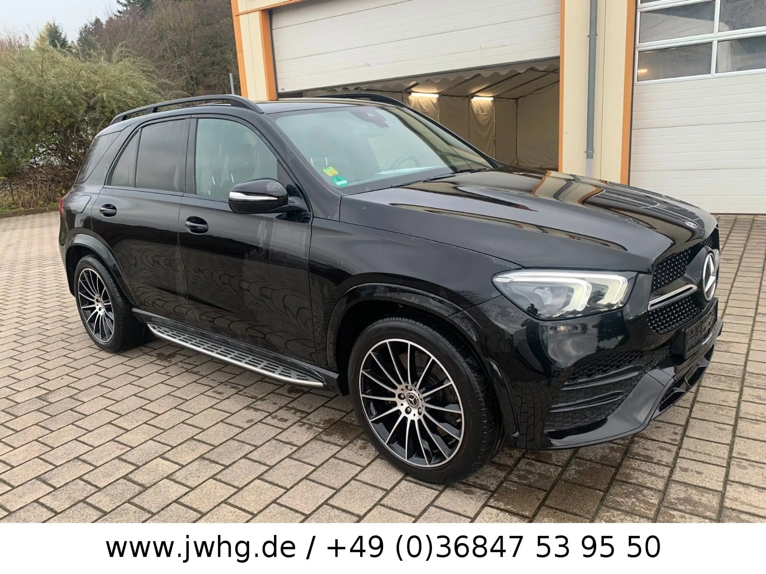 Mercedes-Benz - GLE 450