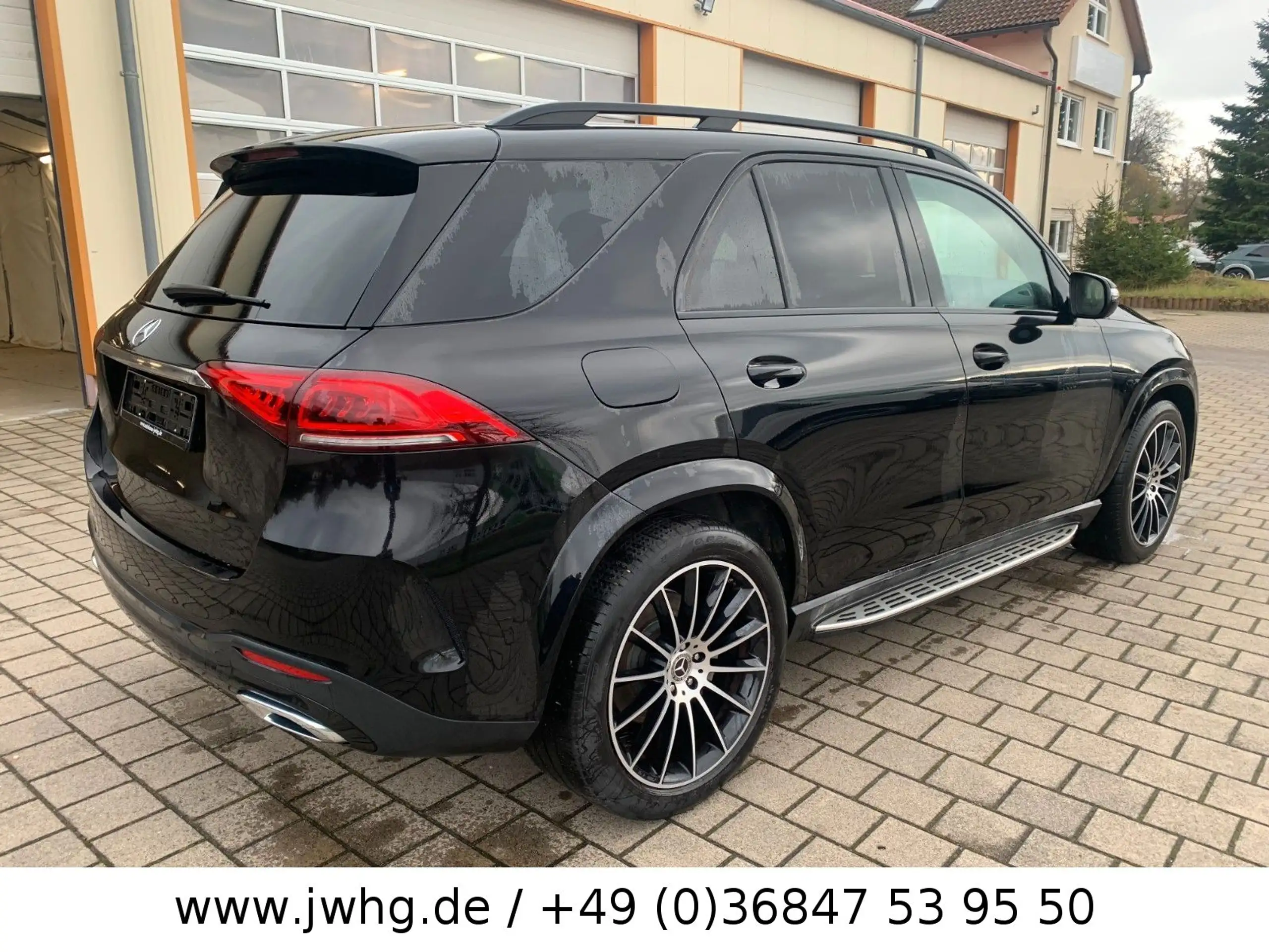 Mercedes-Benz - GLE 450