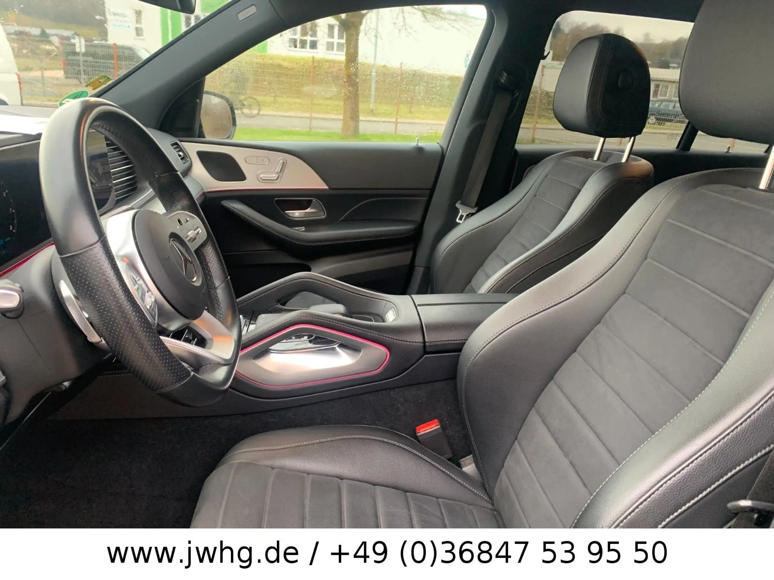 Mercedes-Benz - GLE 450