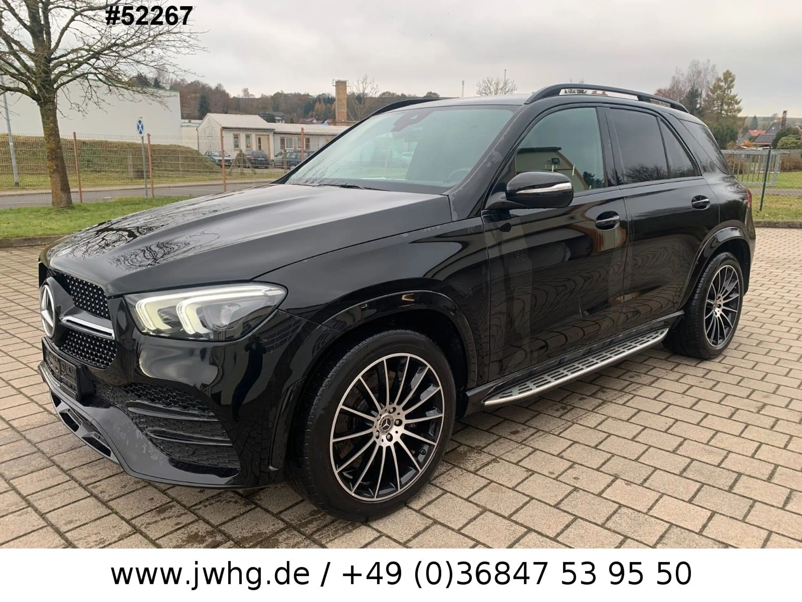 Mercedes-Benz GLE 450 2020