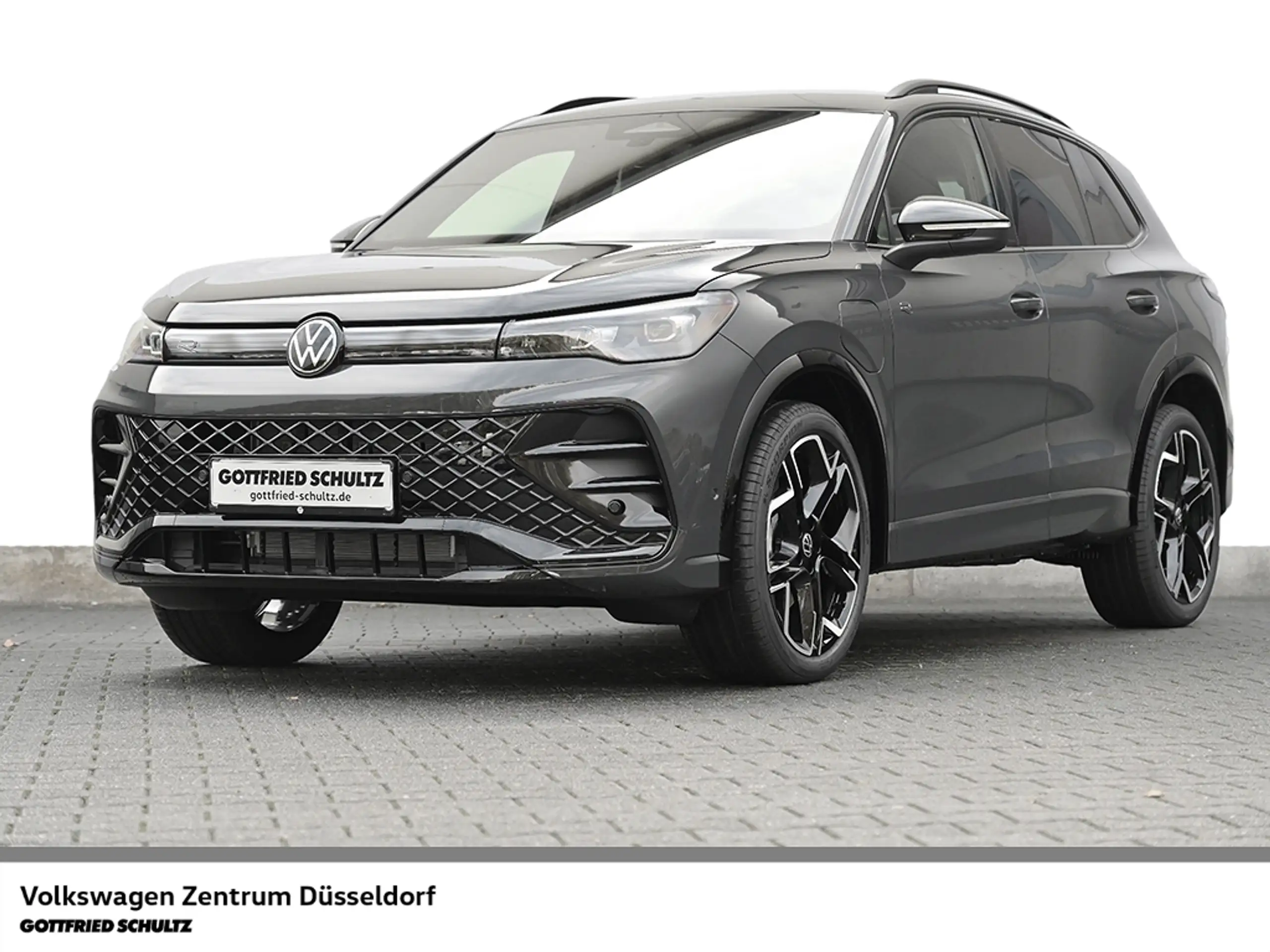 Volkswagen - Tiguan