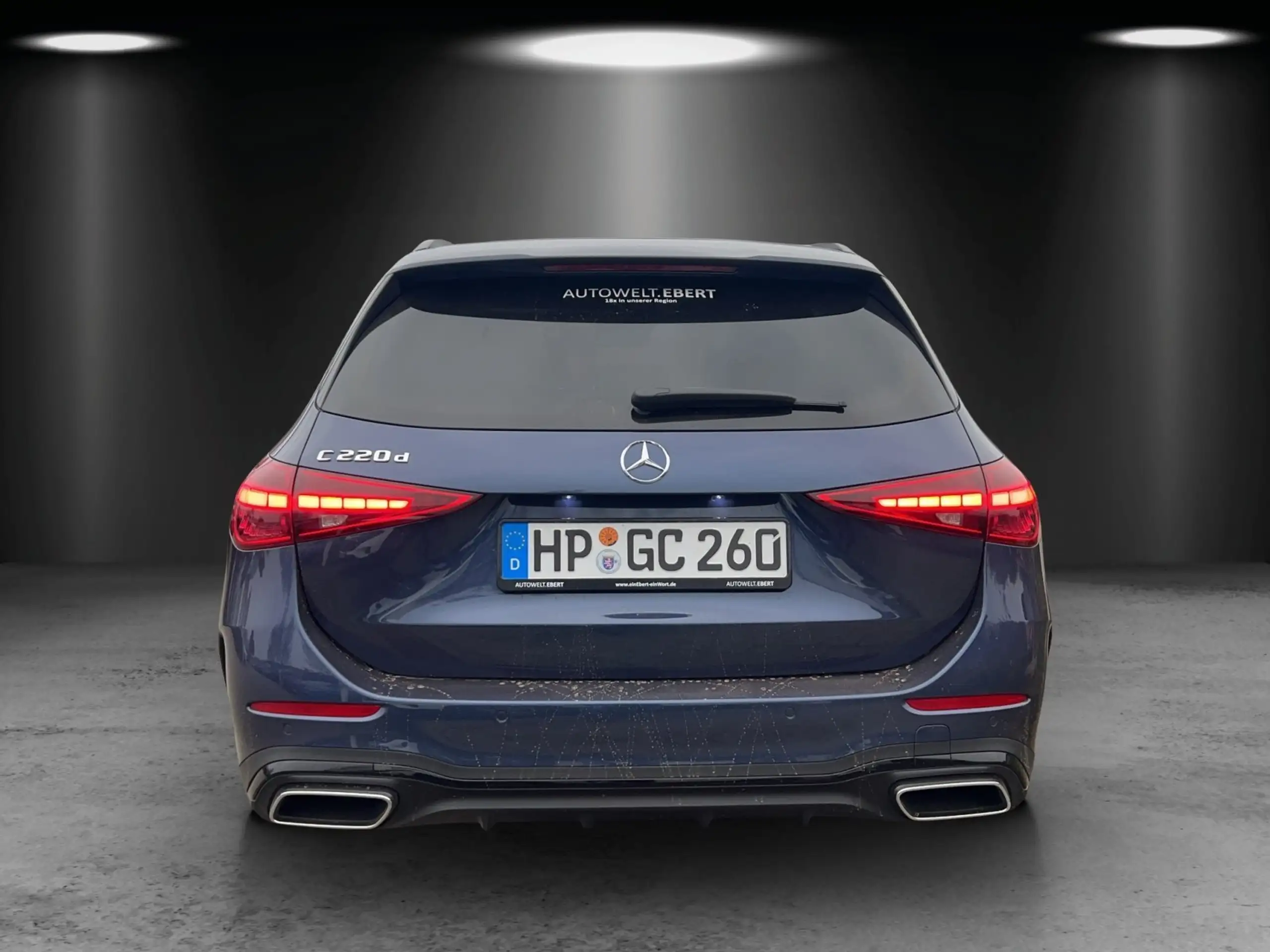 Mercedes-Benz - C 220