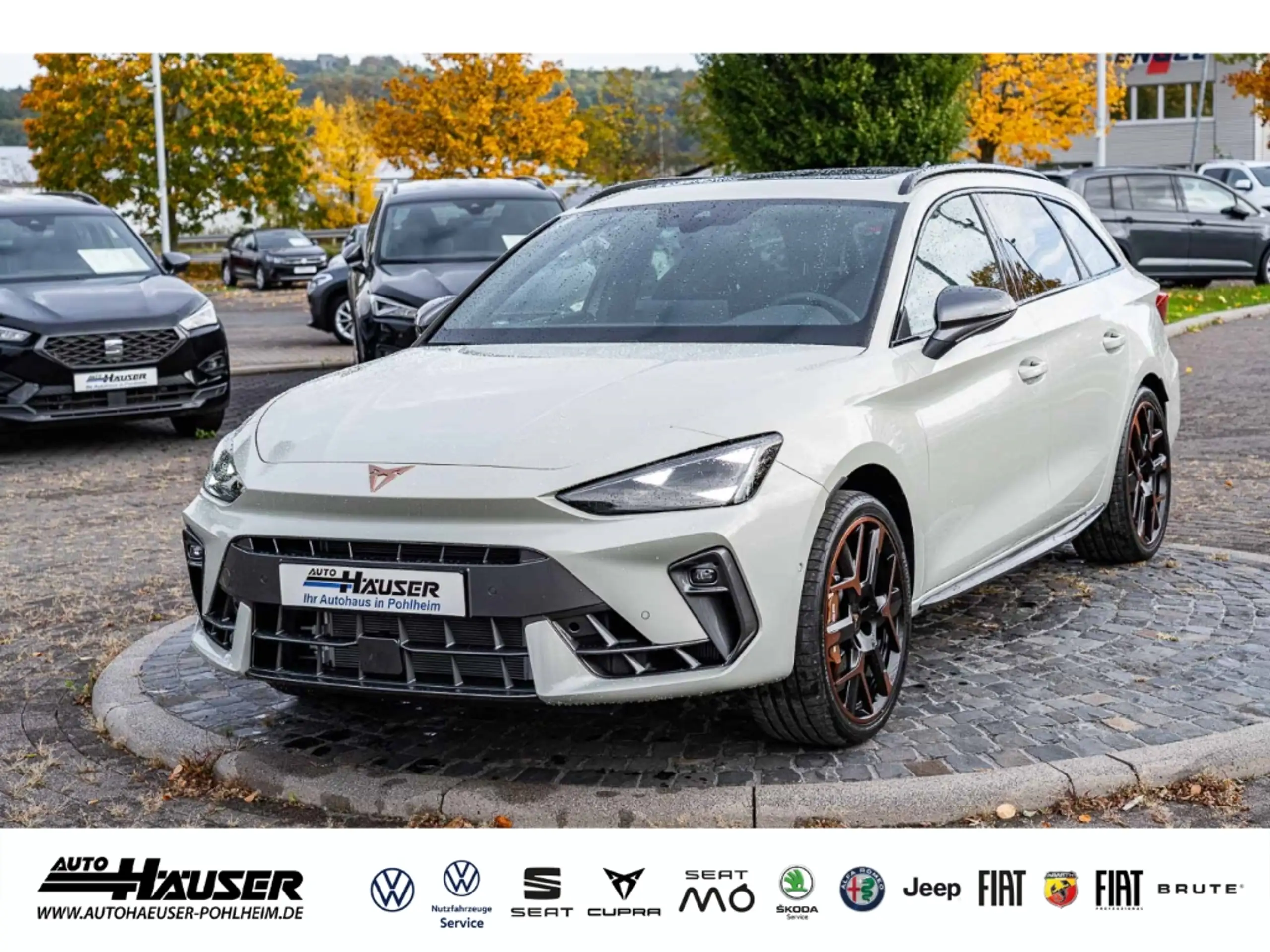 CUPRA Leon 2024