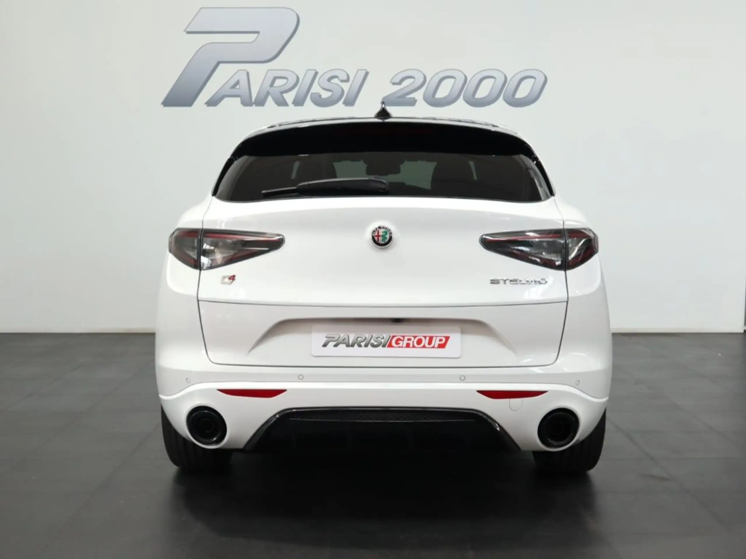 Alfa Romeo - Stelvio