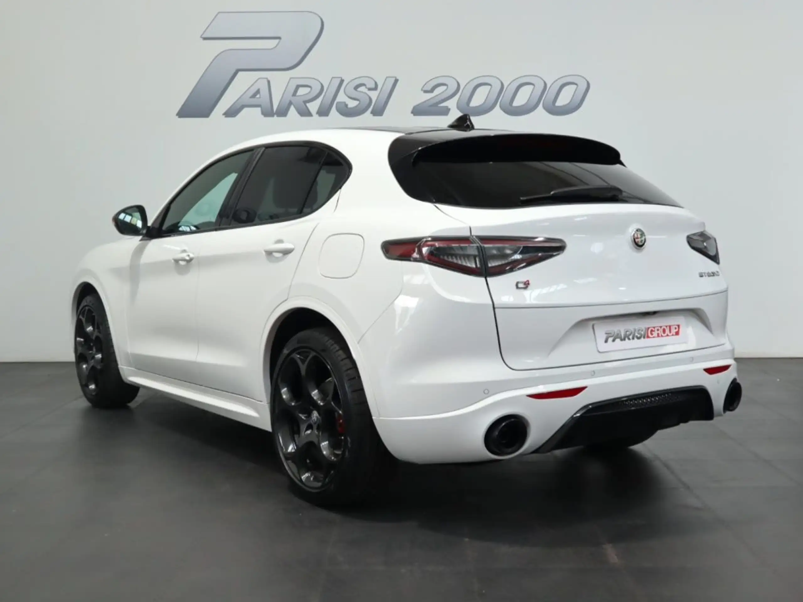 Alfa Romeo - Stelvio