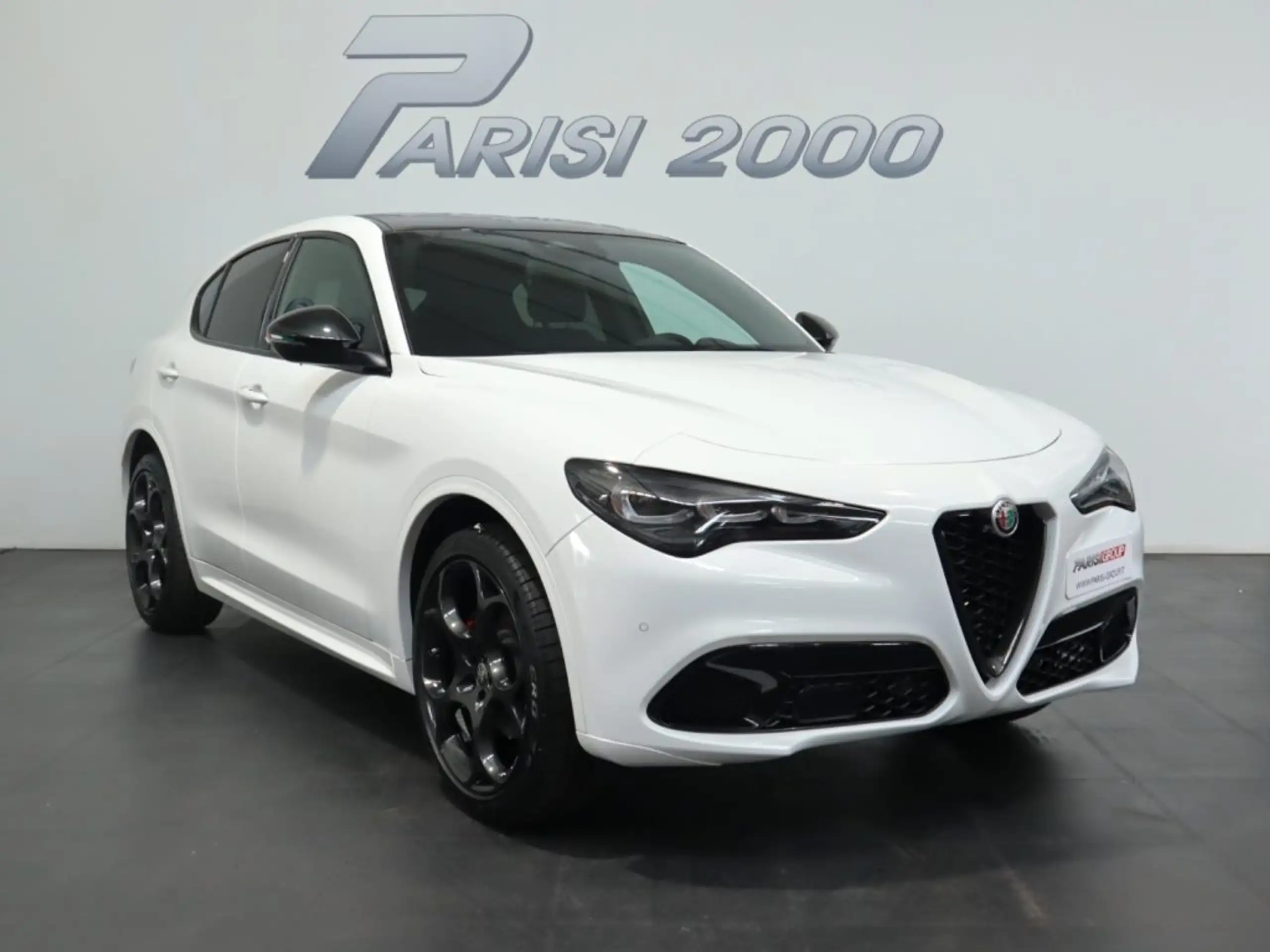 Alfa Romeo - Stelvio