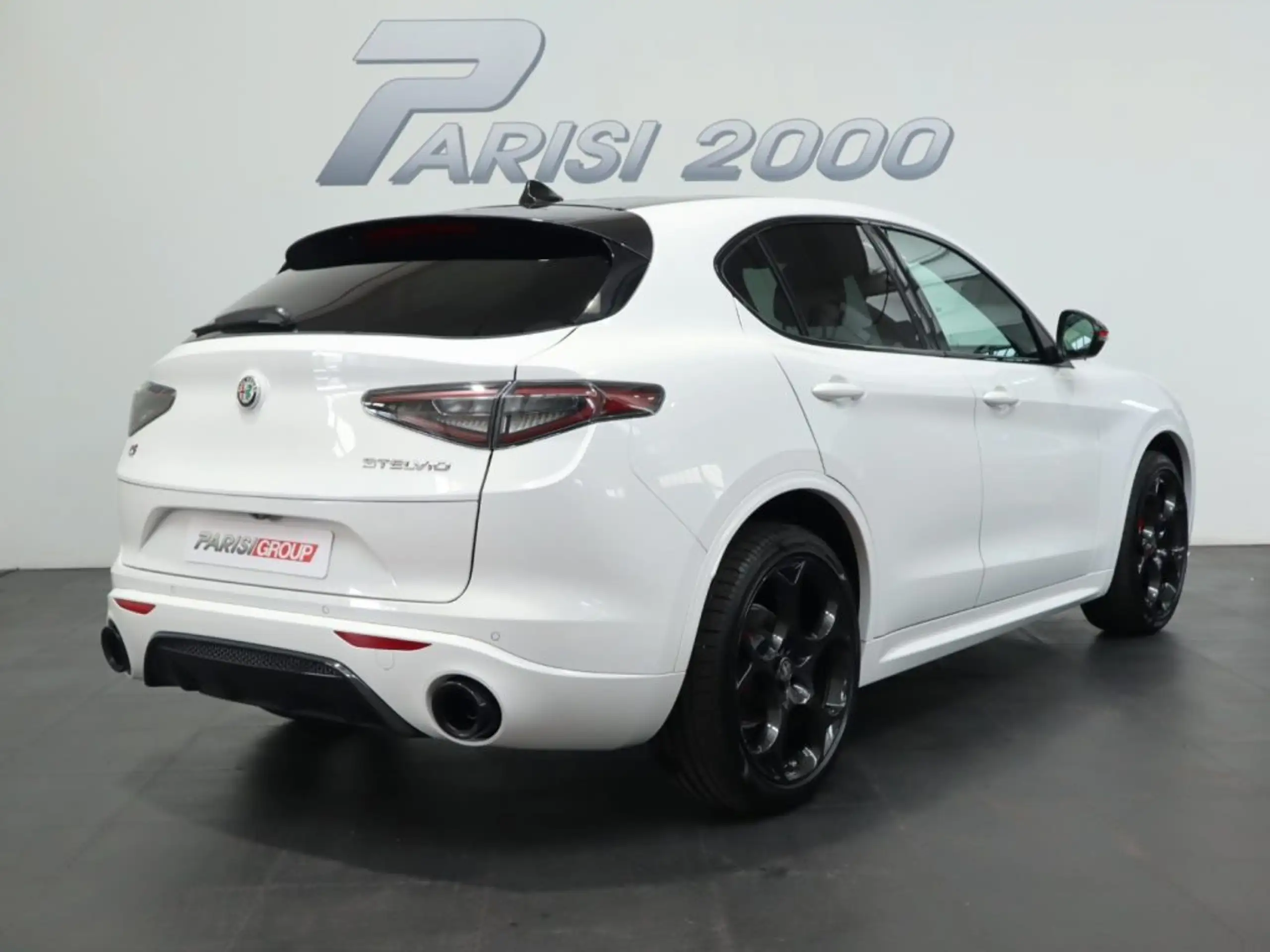 Alfa Romeo - Stelvio