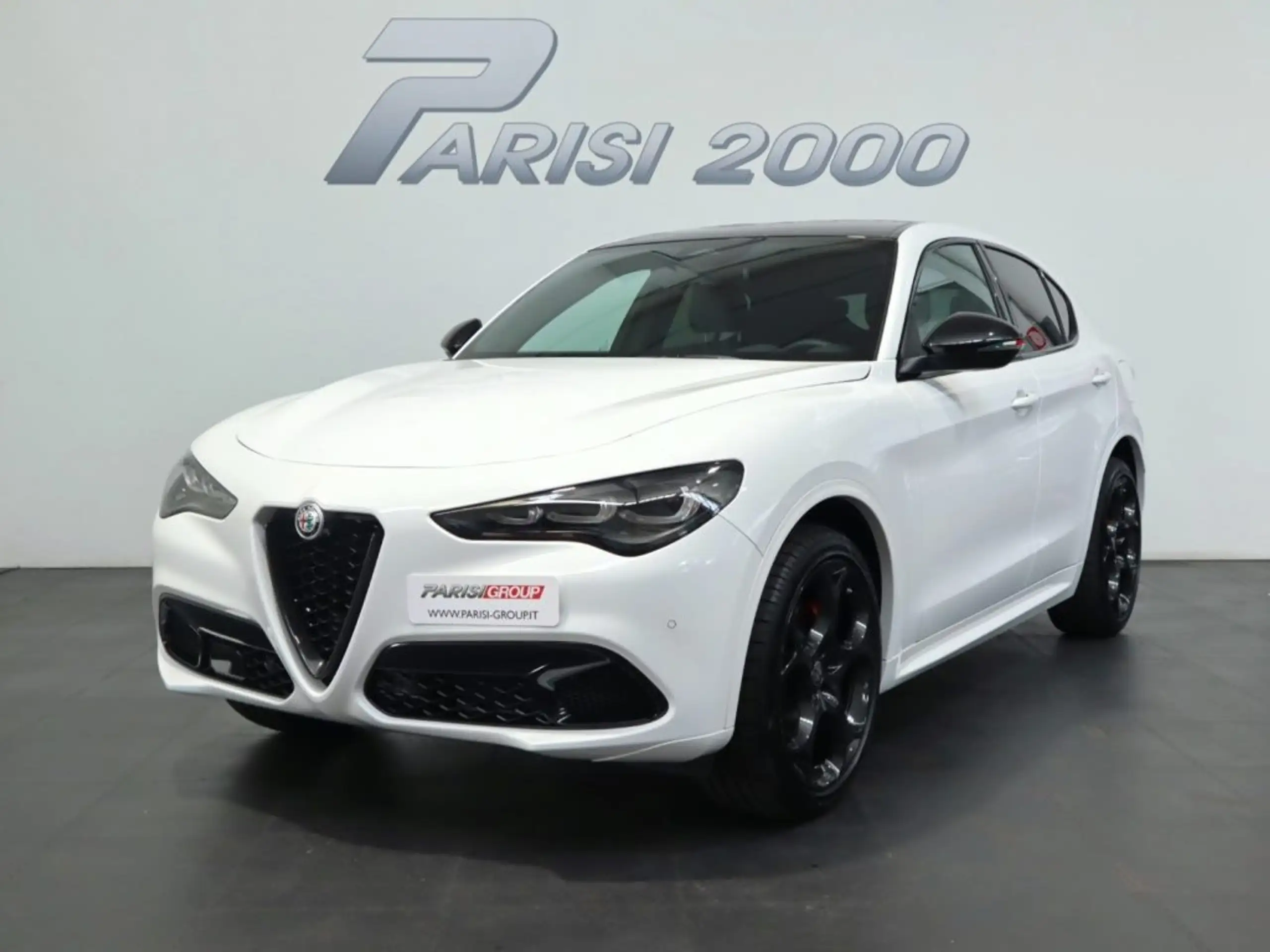 Alfa Romeo - Stelvio