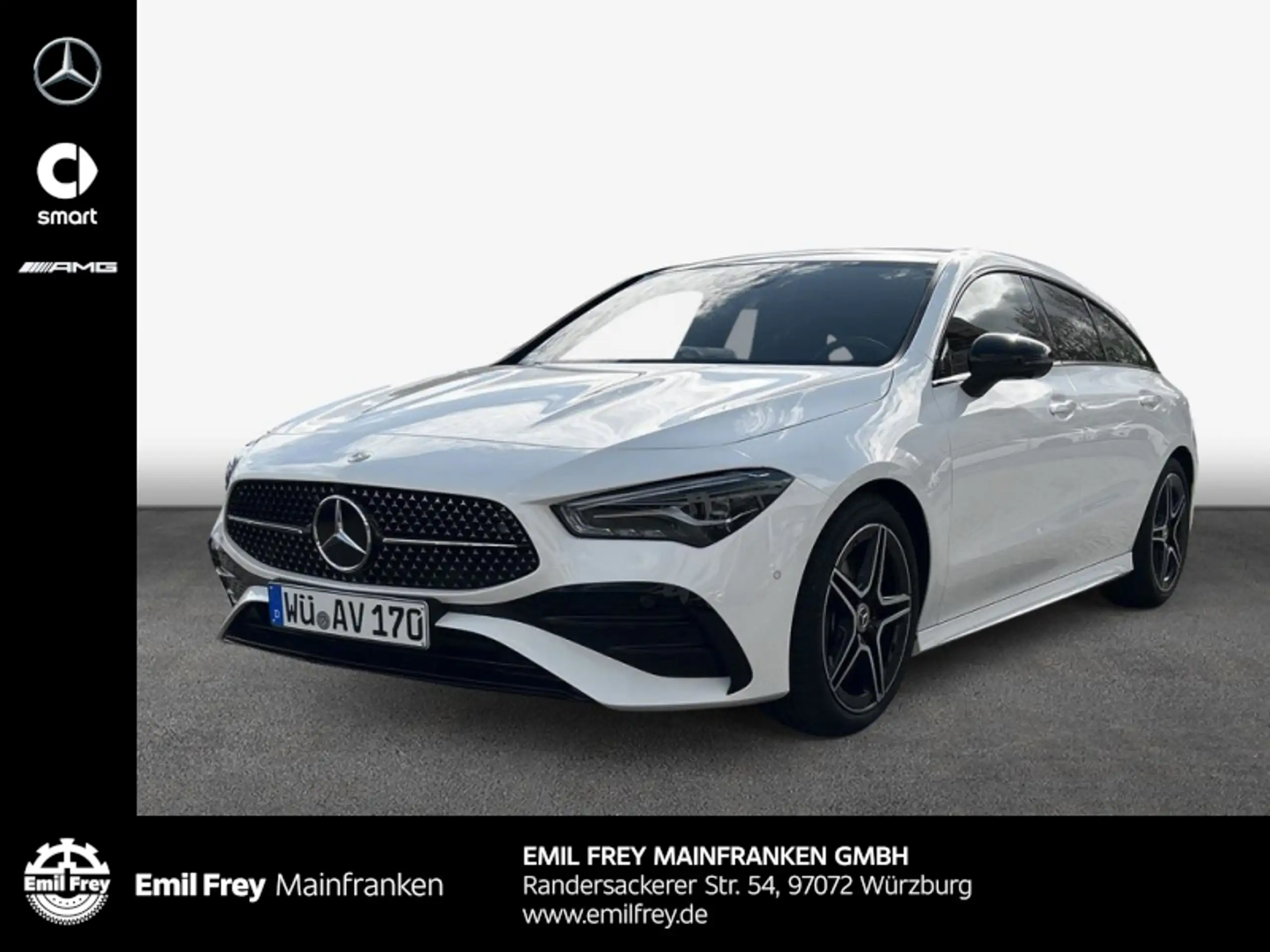 Mercedes-Benz - CLA 250