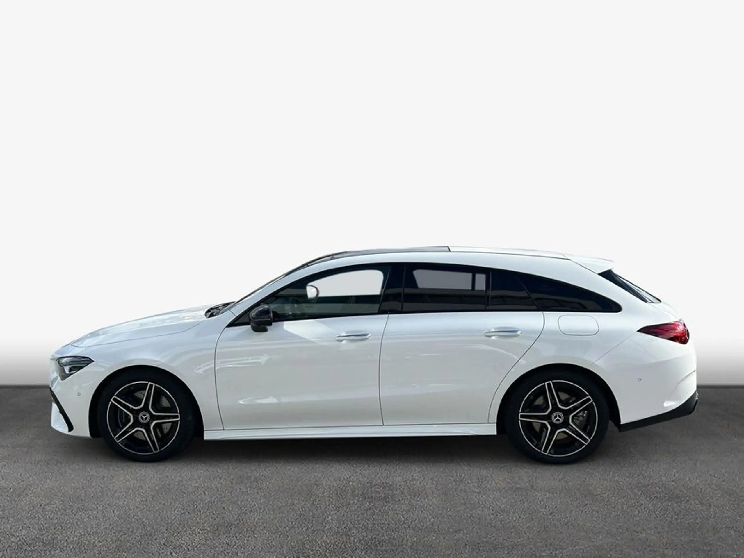 Mercedes-Benz - CLA 250