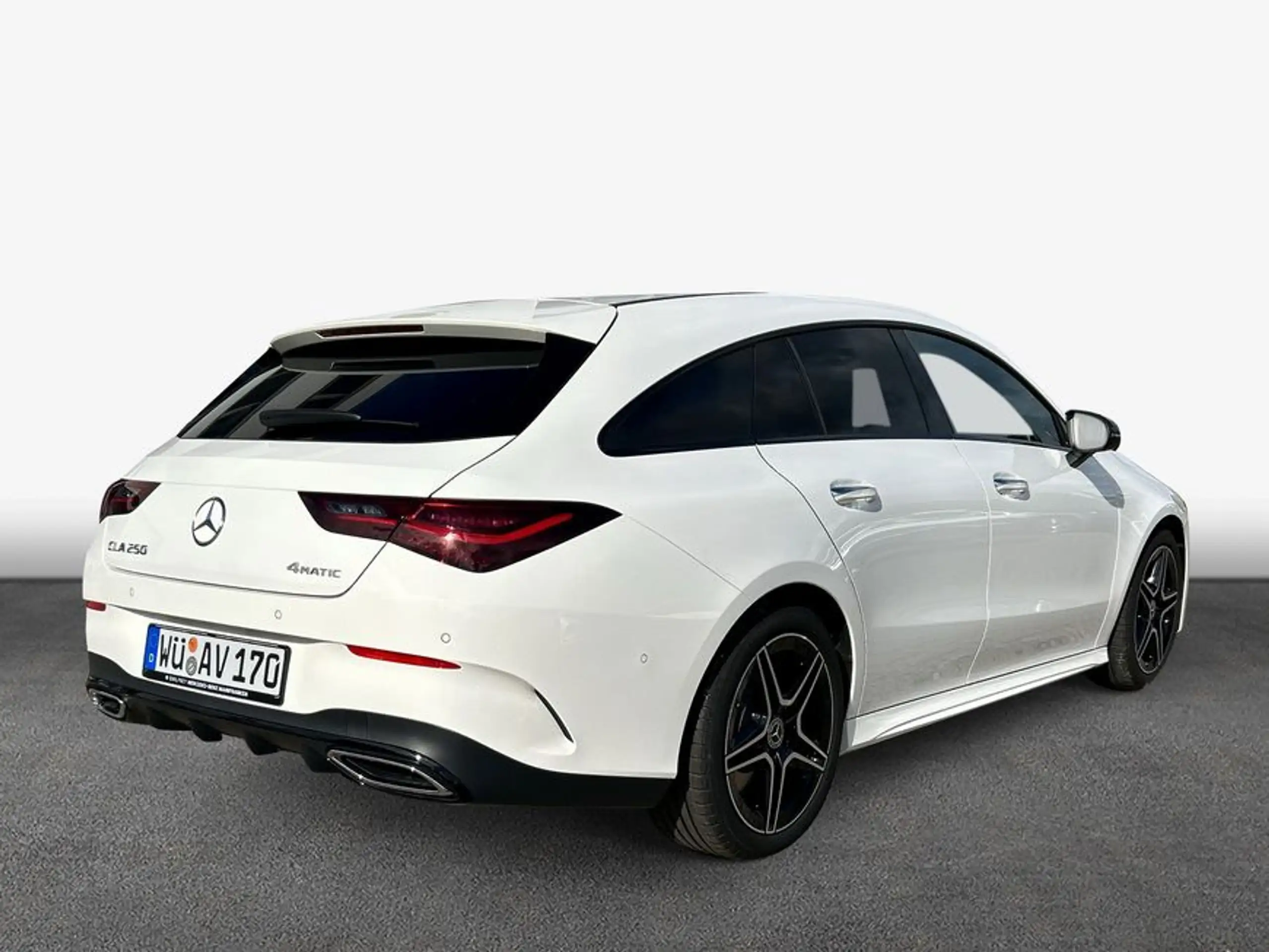 Mercedes-Benz - CLA 250