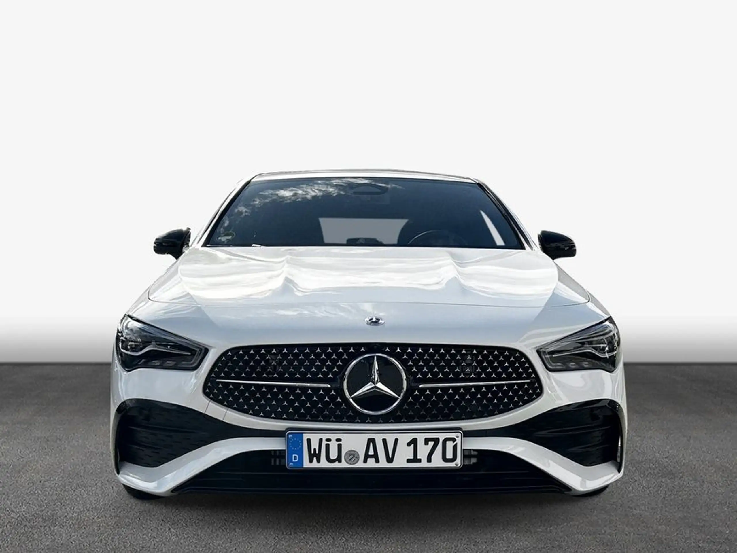 Mercedes-Benz - CLA 250