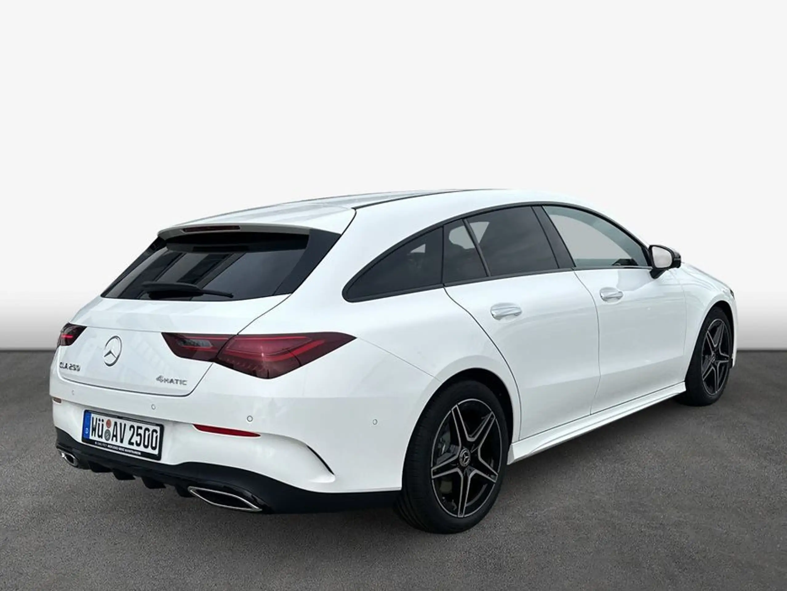 Mercedes-Benz - CLA 250