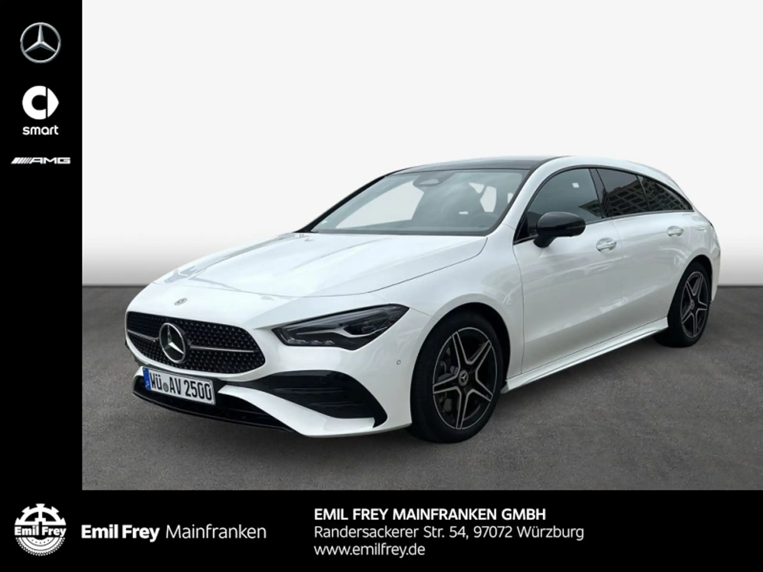 Mercedes-Benz CLA 250 2024