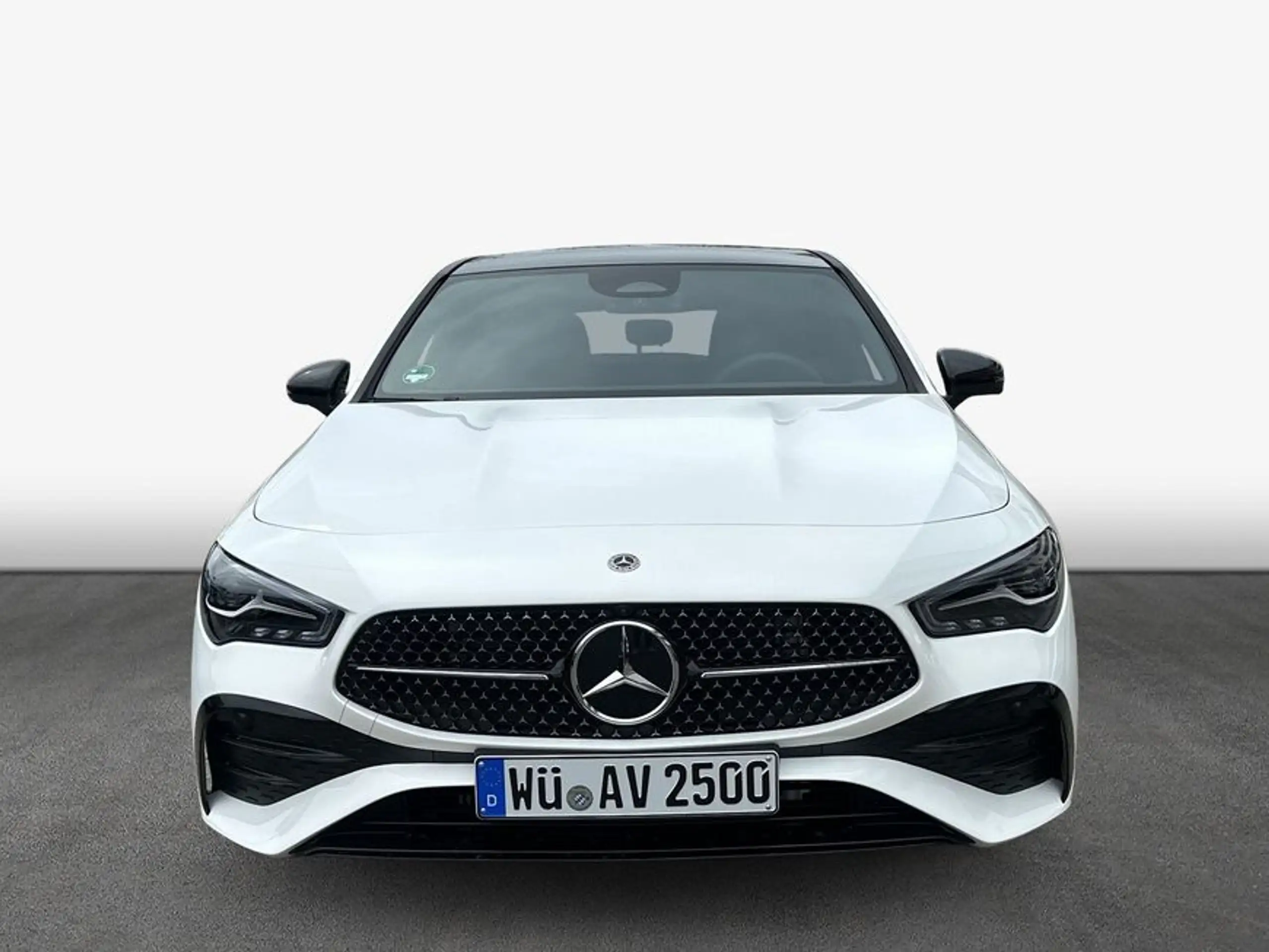 Mercedes-Benz - CLA 250