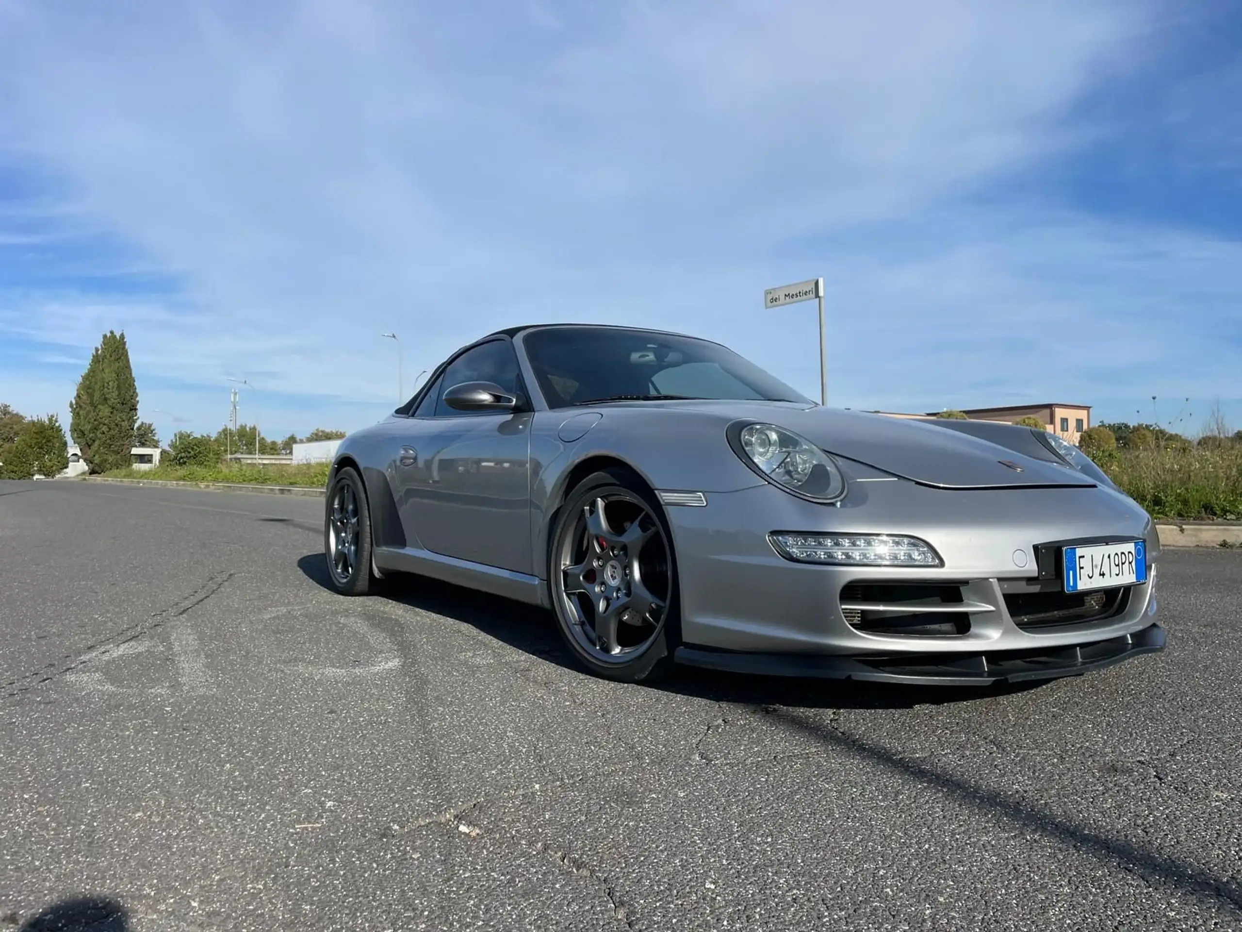 Porsche - 997