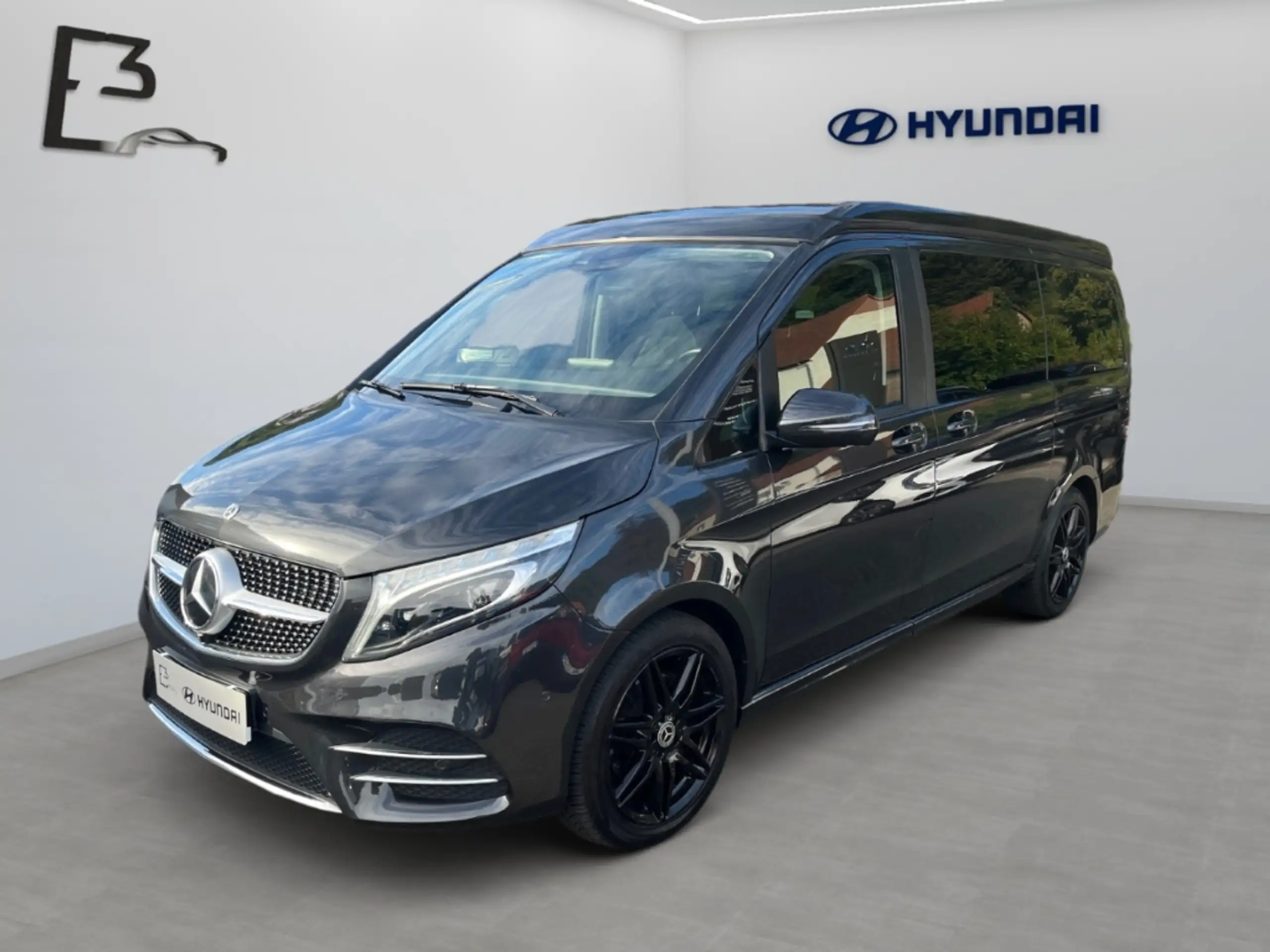 Mercedes-Benz V 300 2020