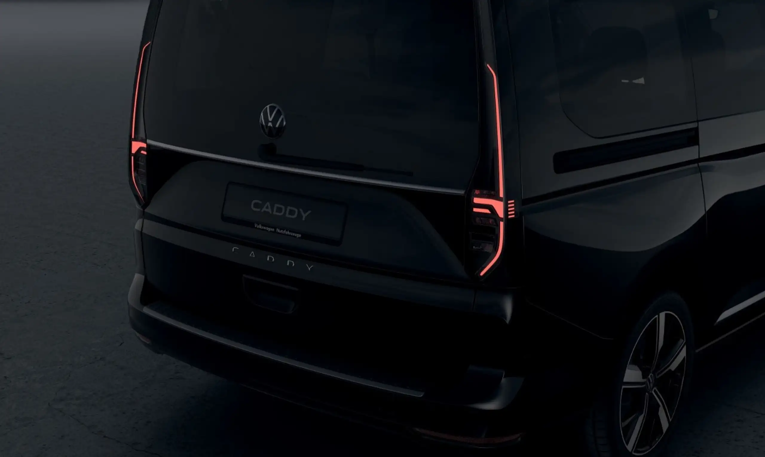 Volkswagen - Caddy