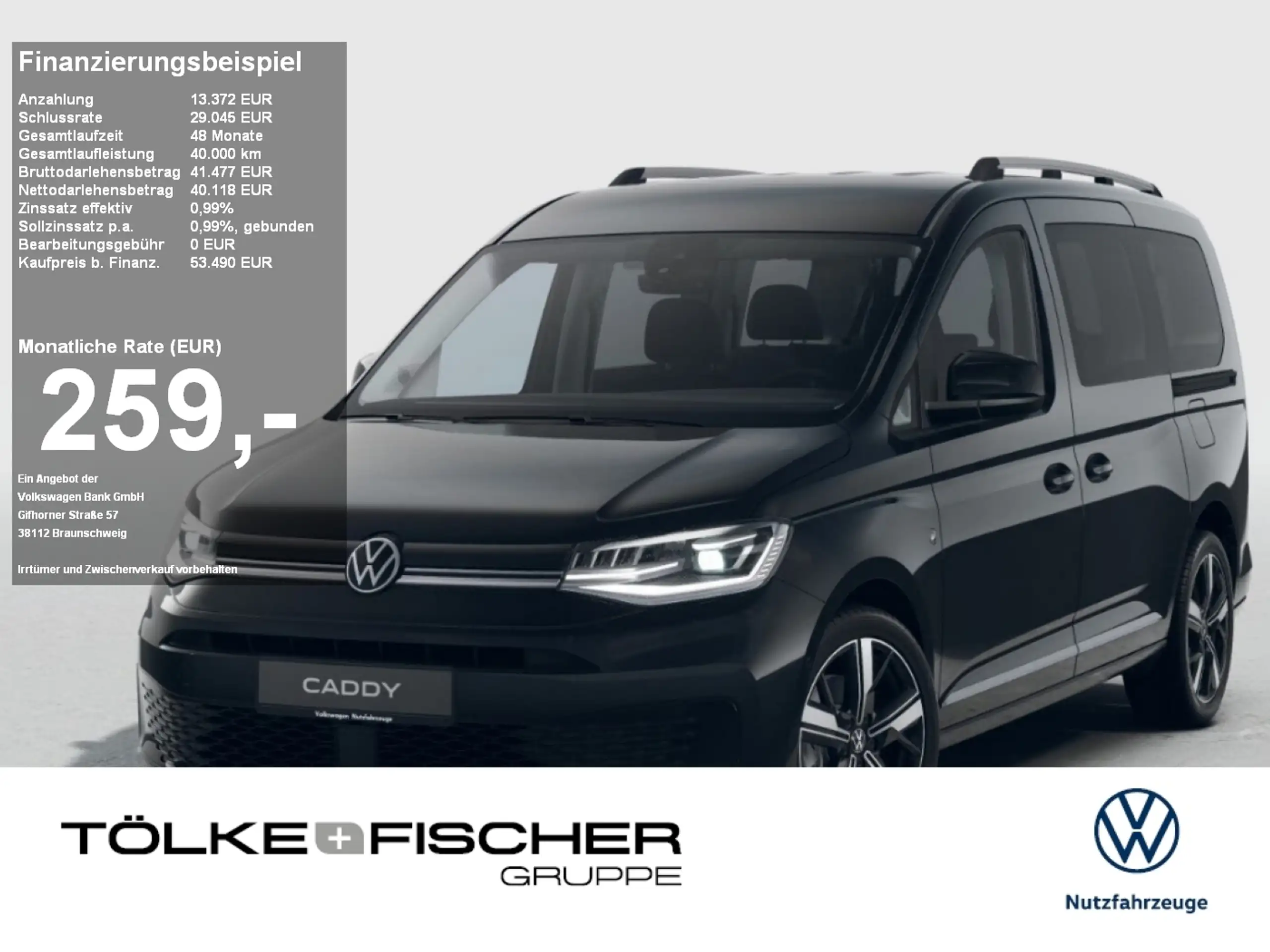 Volkswagen - Caddy