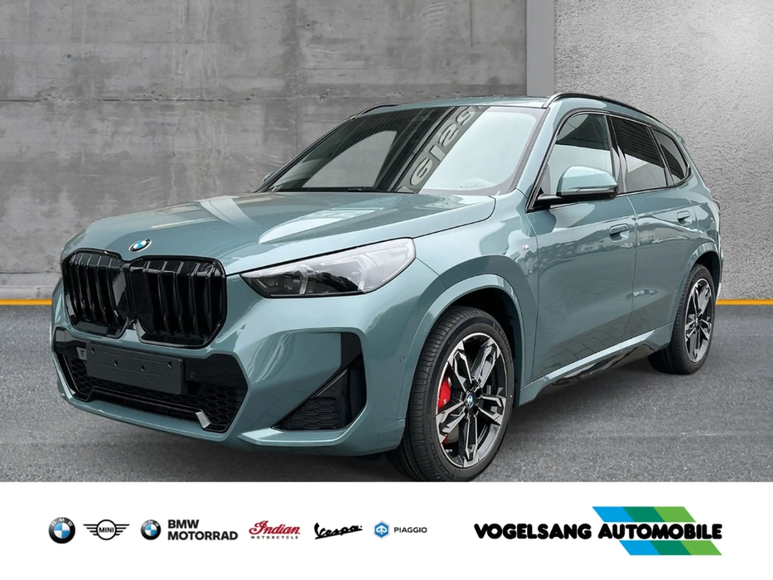 BMW - X1