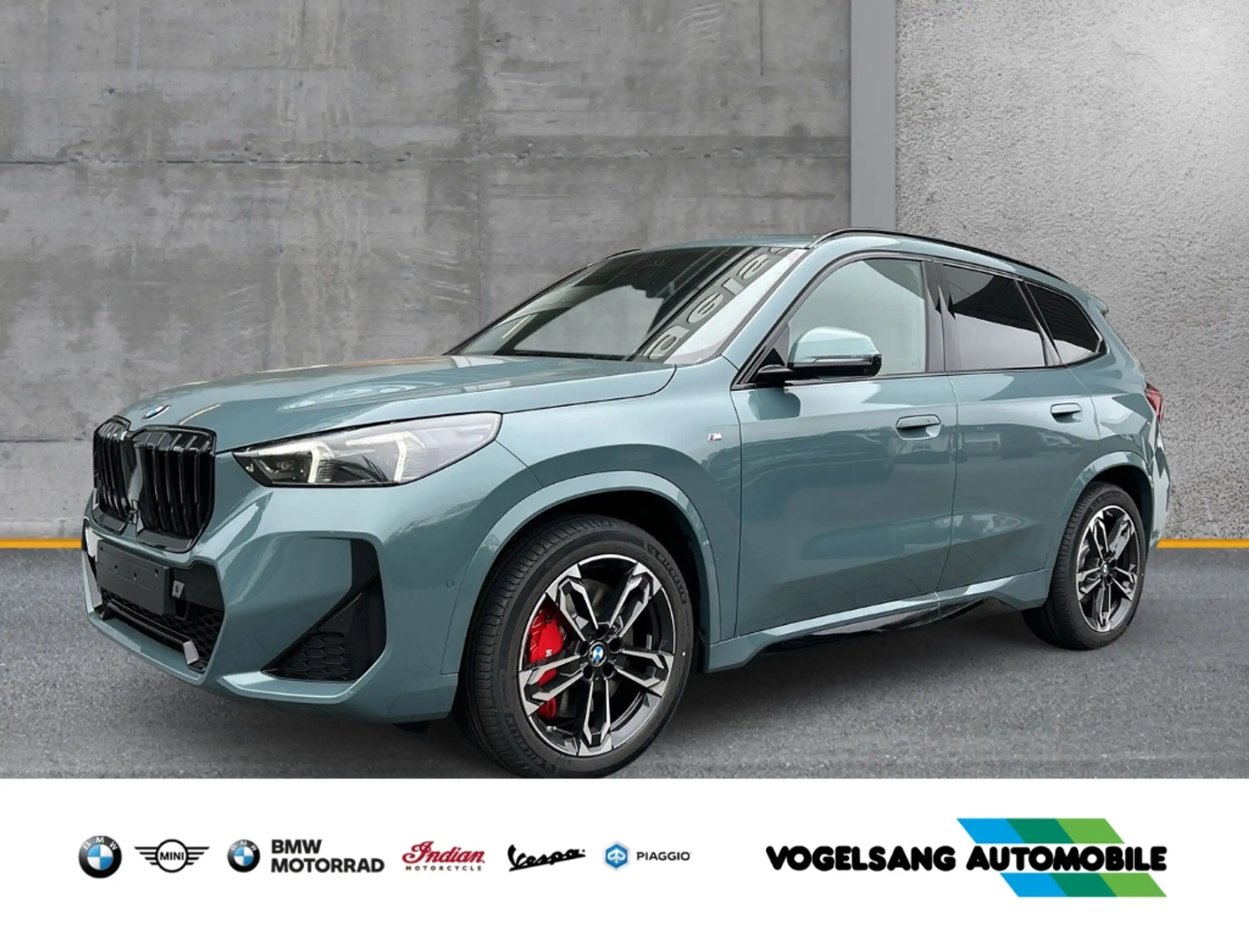 BMW - X1