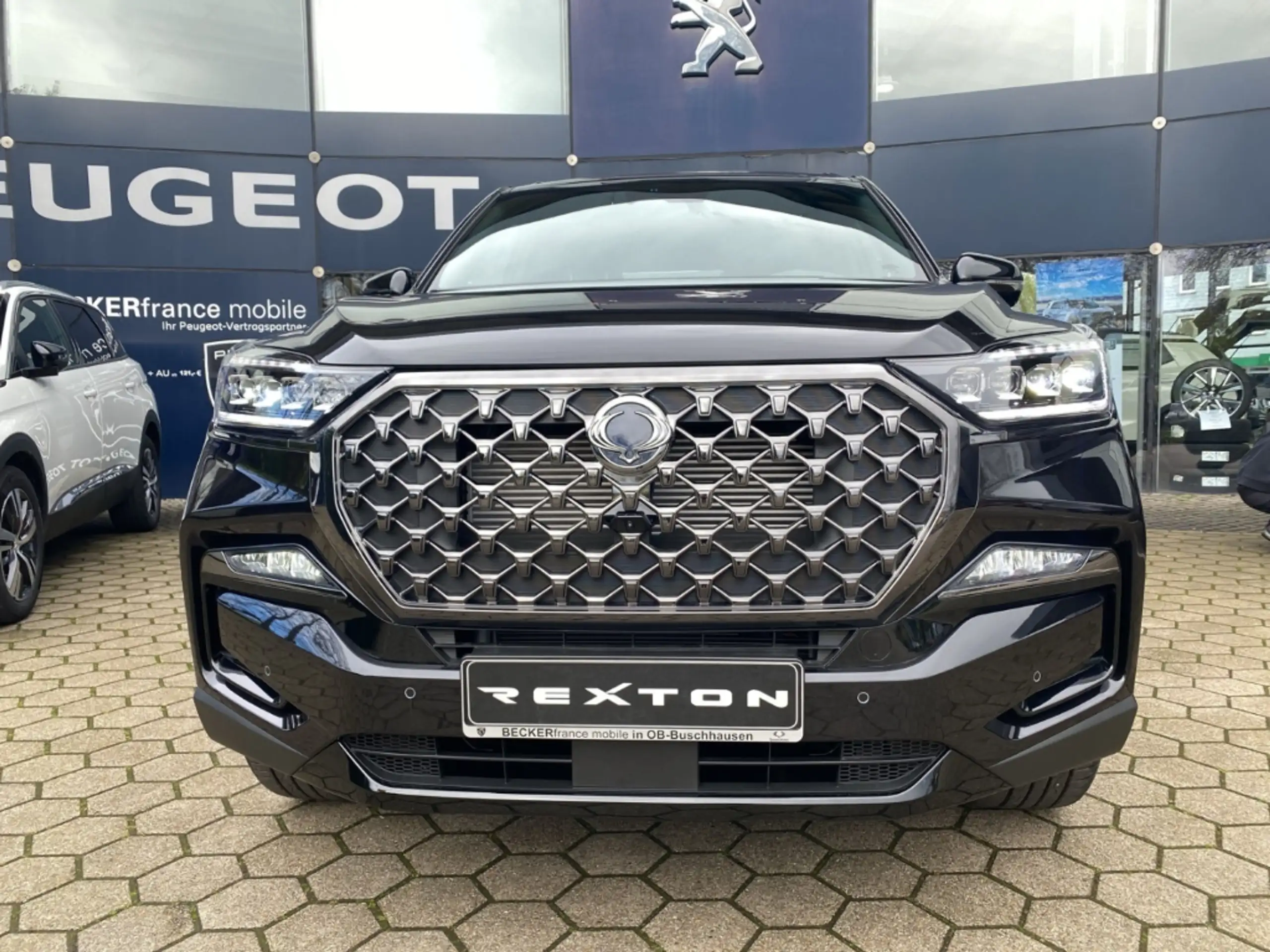 SsangYong - Rexton