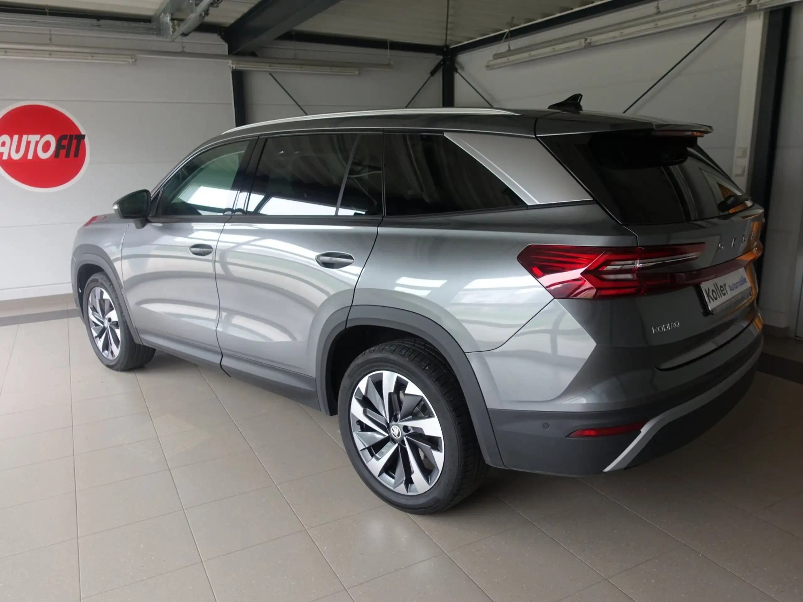 Skoda - Kodiaq