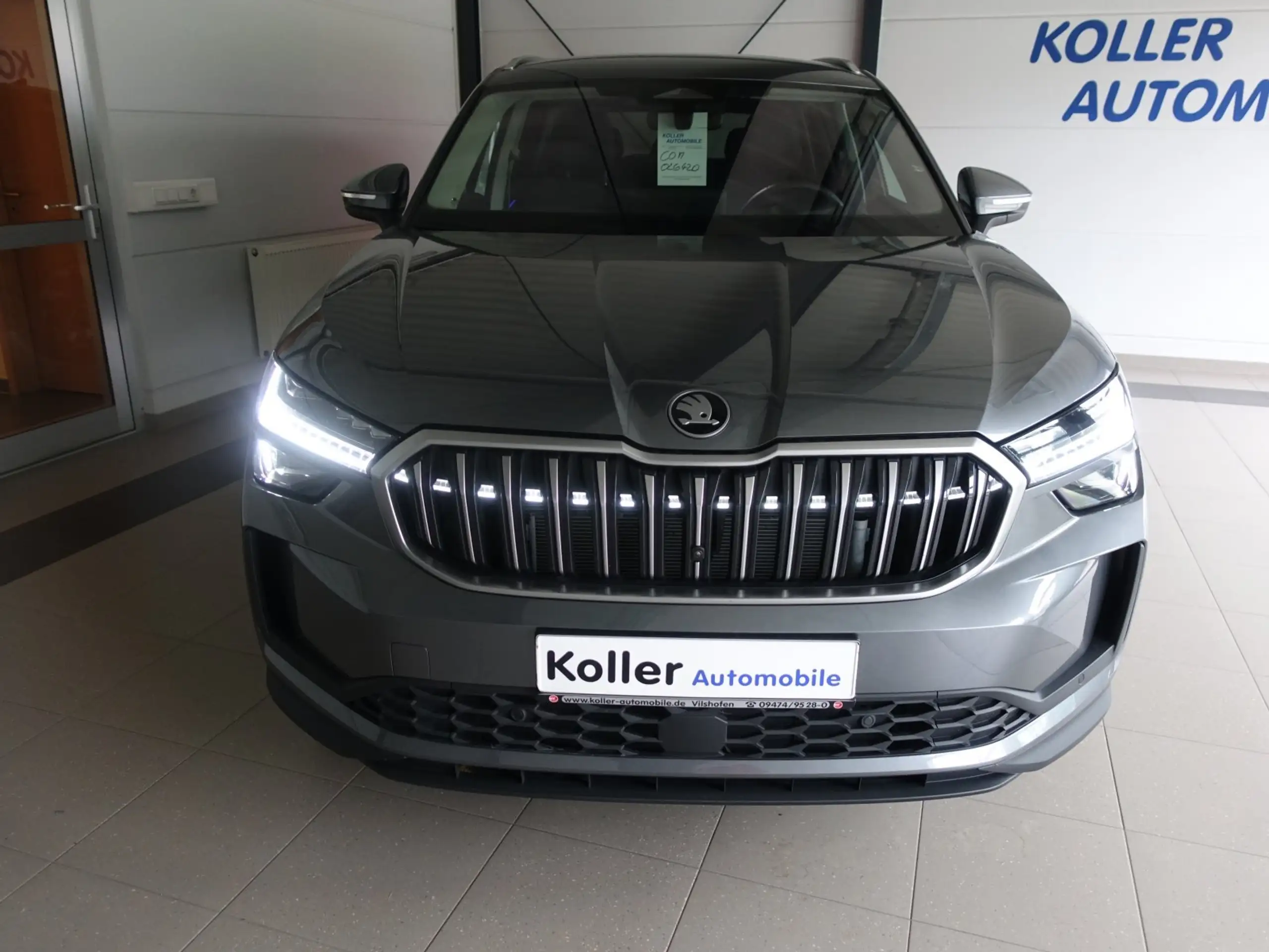 Skoda - Kodiaq