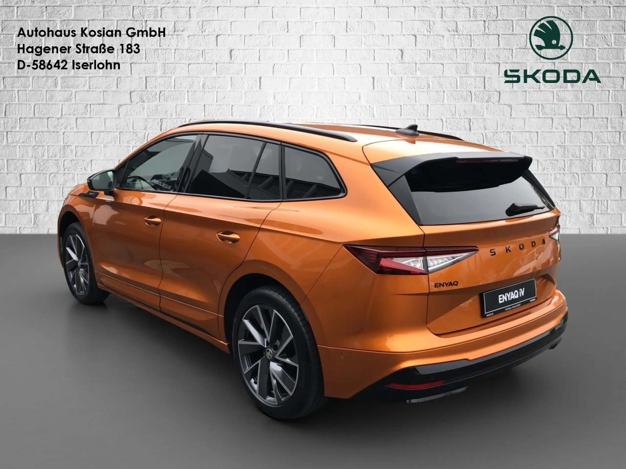 Skoda - Enyaq