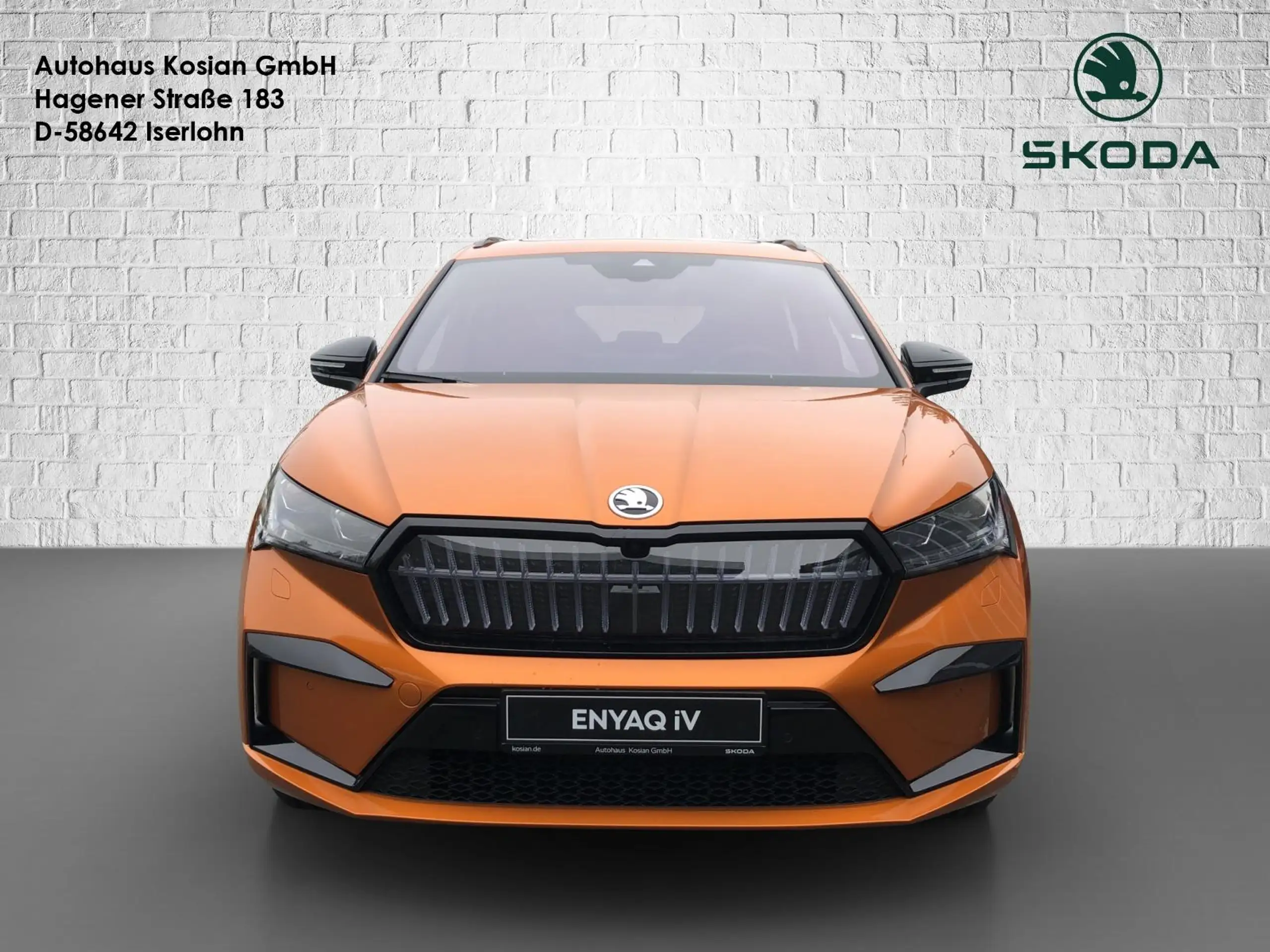 Skoda - Enyaq