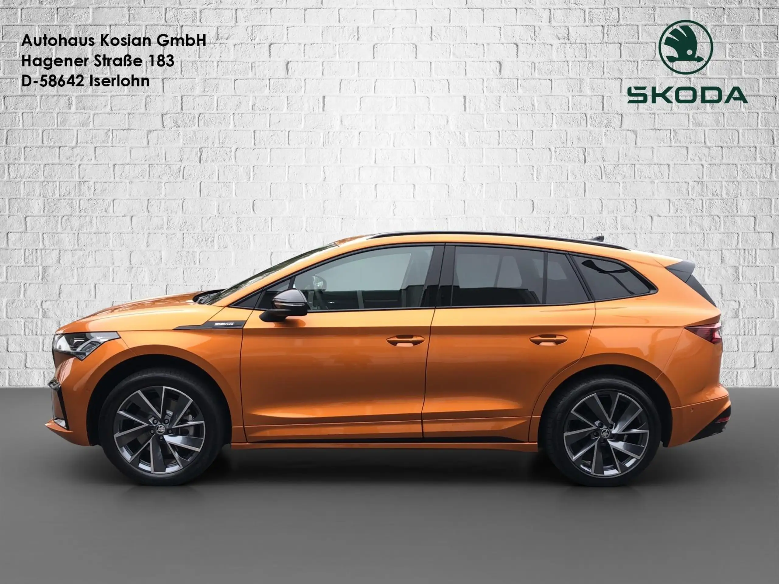 Skoda - Enyaq