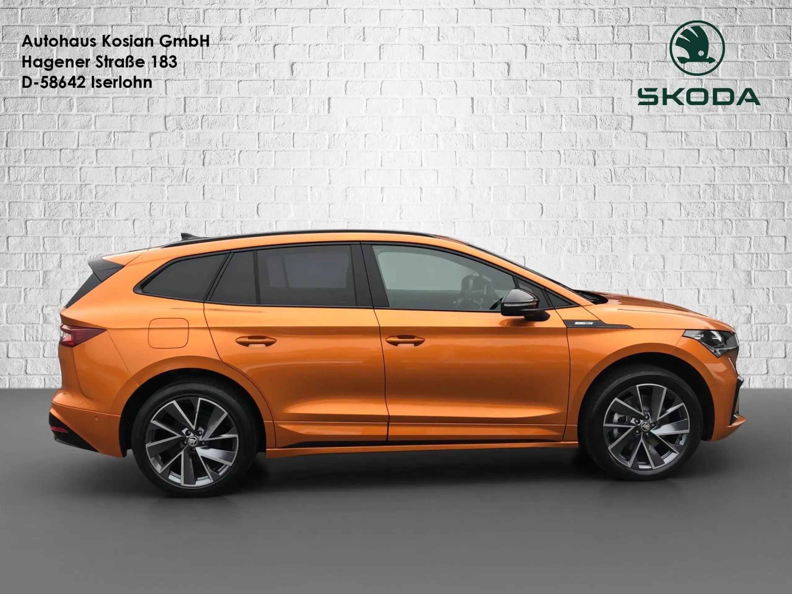 Skoda - Enyaq