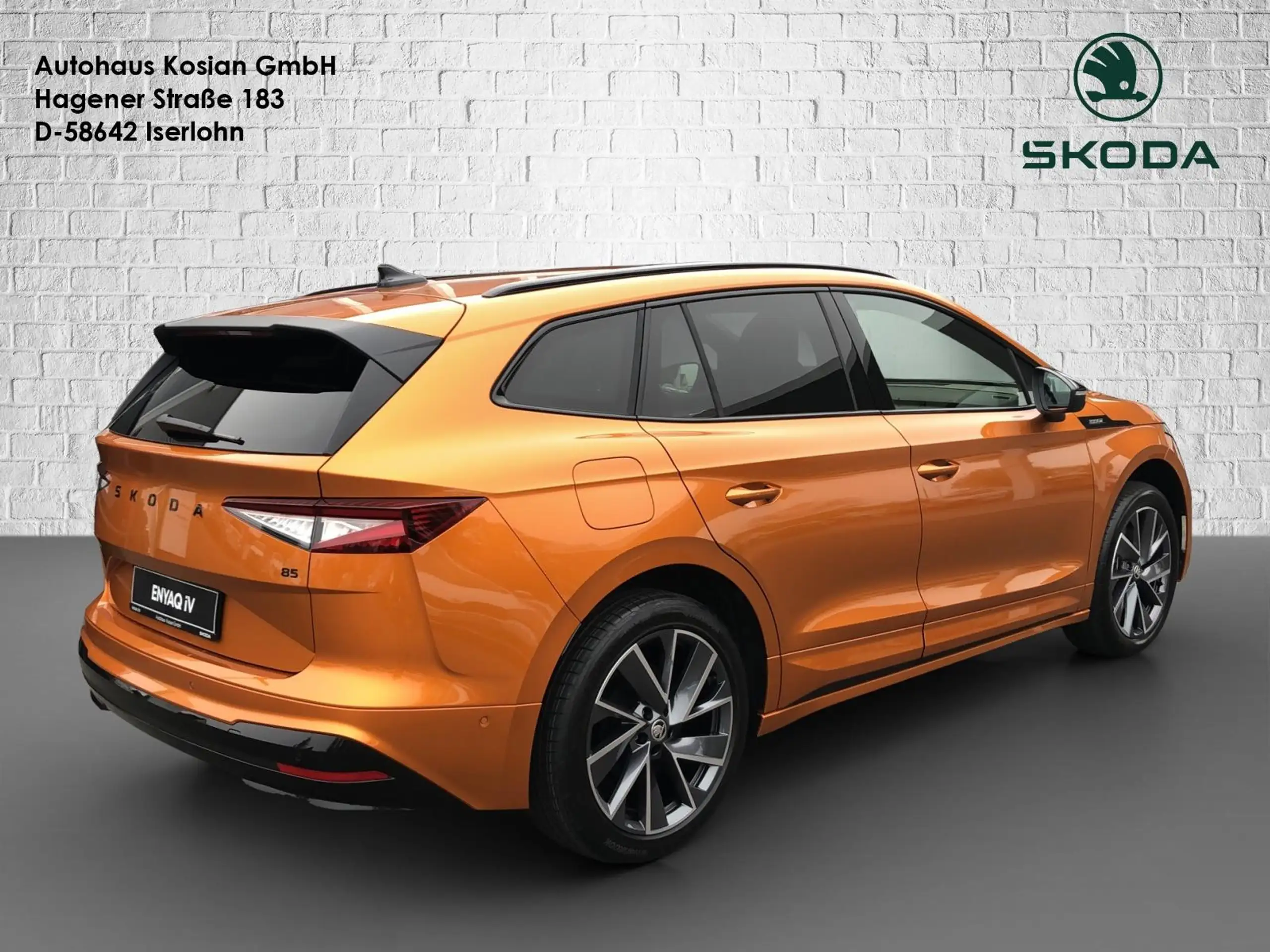 Skoda - Enyaq