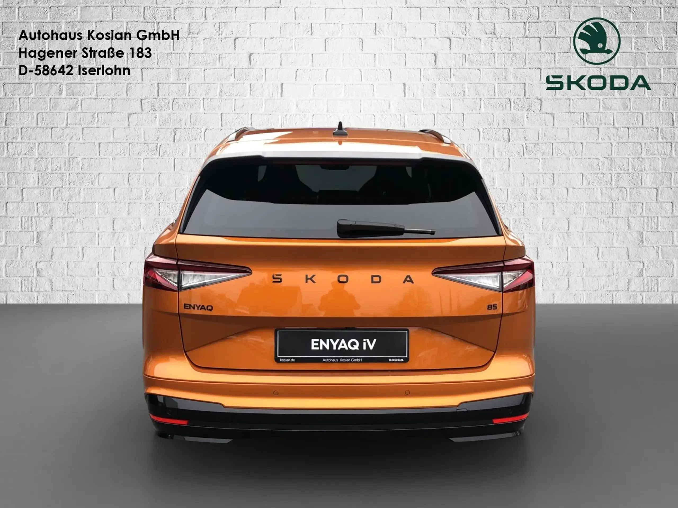 Skoda - Enyaq