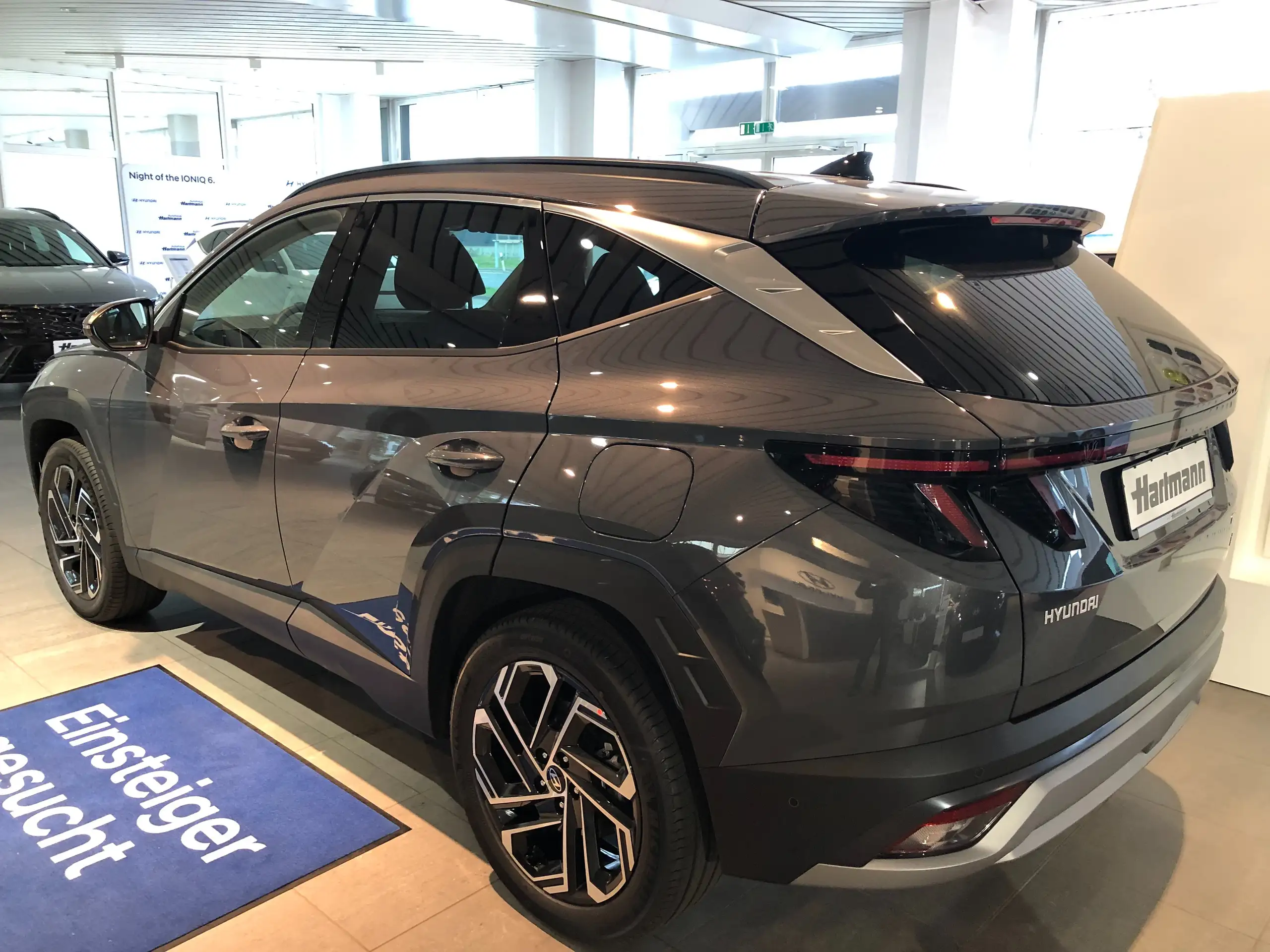 Hyundai - TUCSON