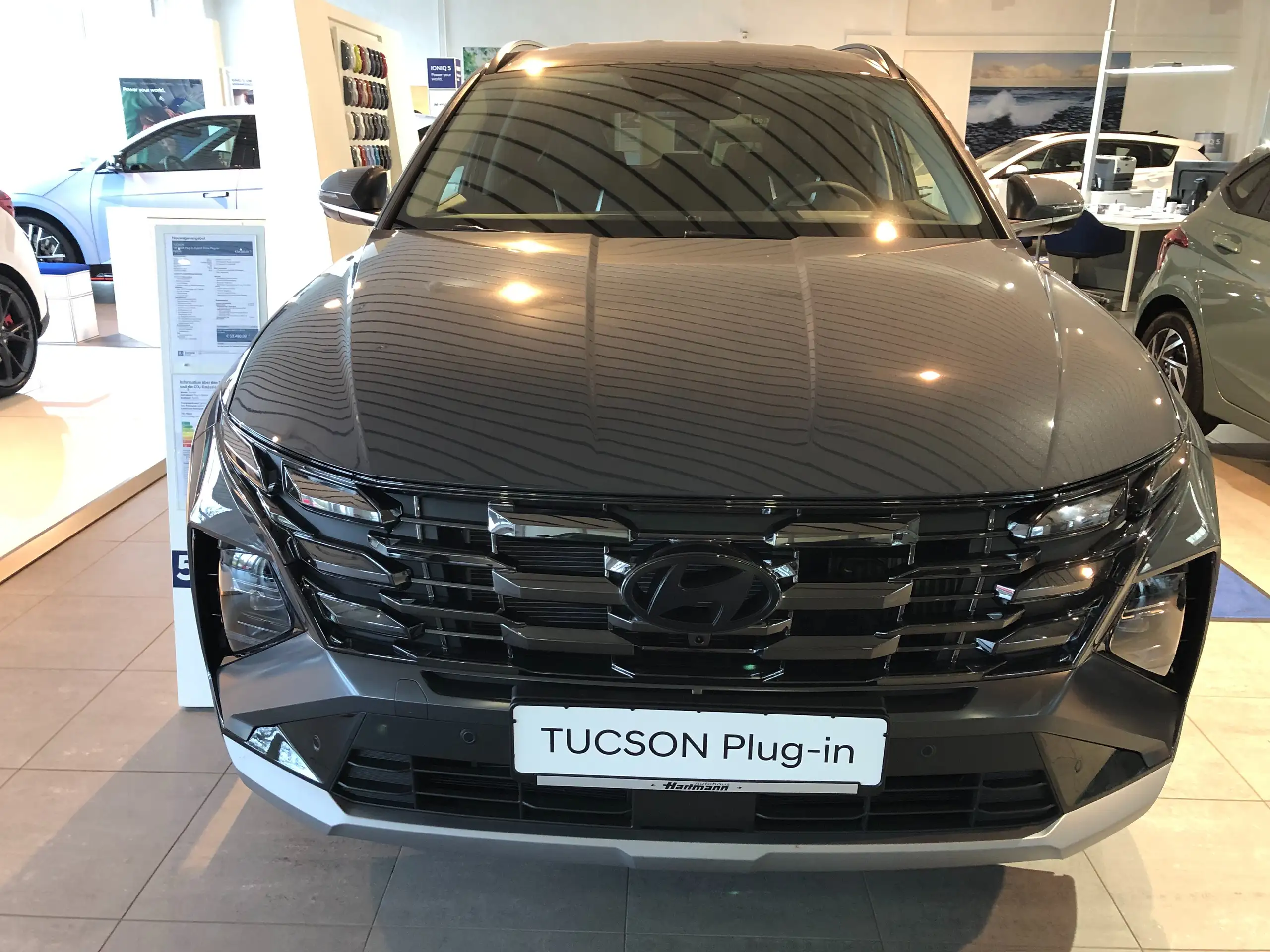 Hyundai - TUCSON