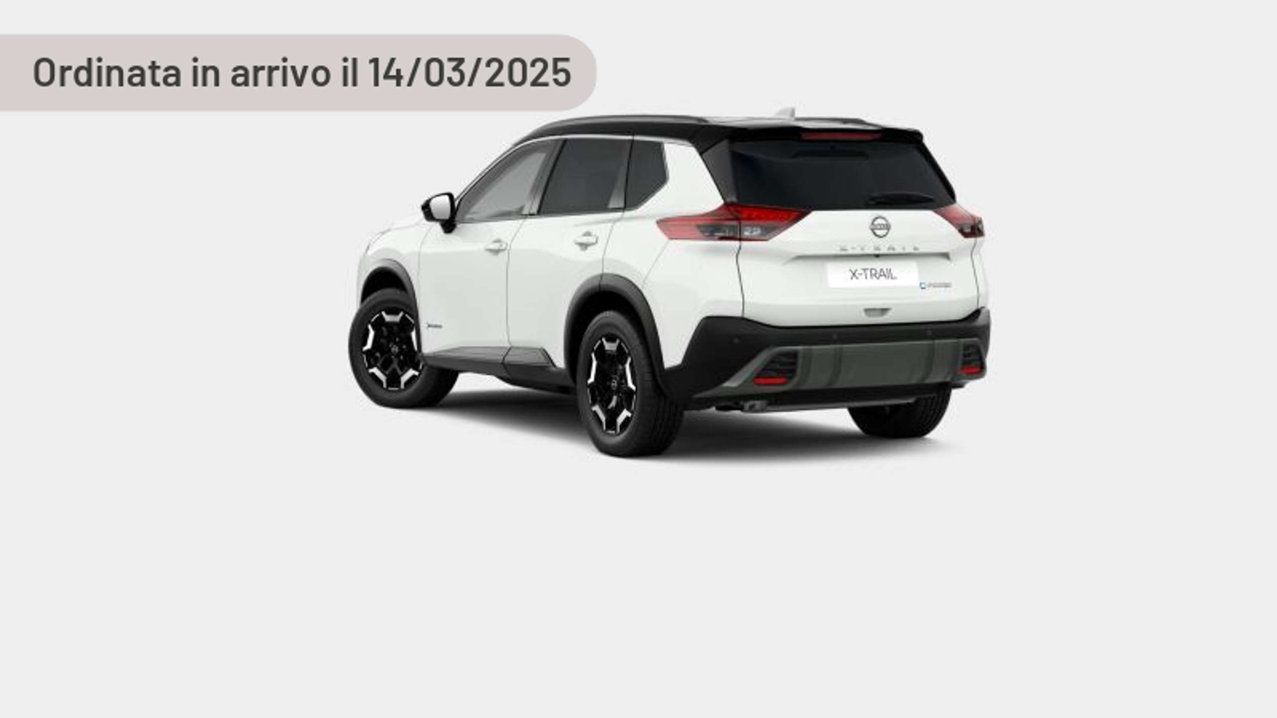 Nissan - X-Trail