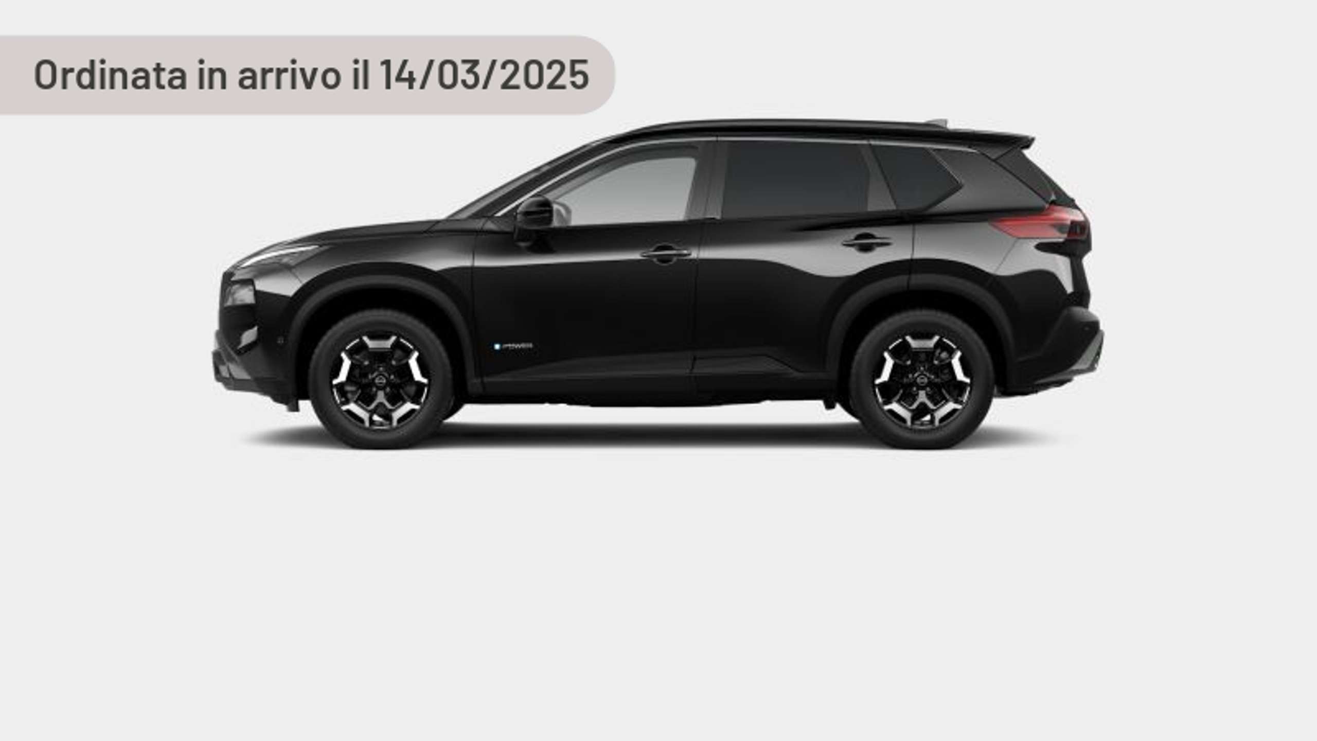 Nissan - X-Trail