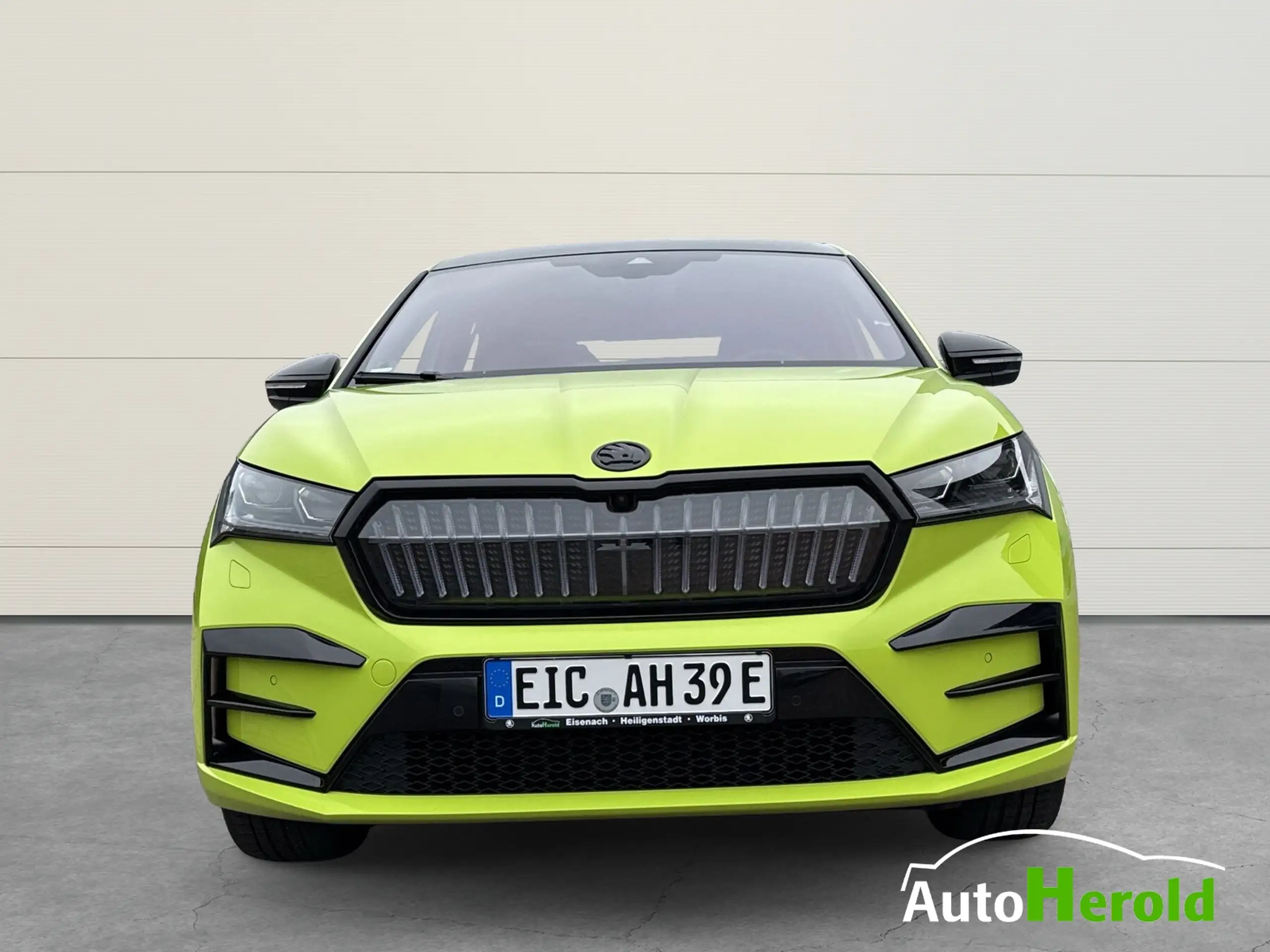 Skoda - Enyaq