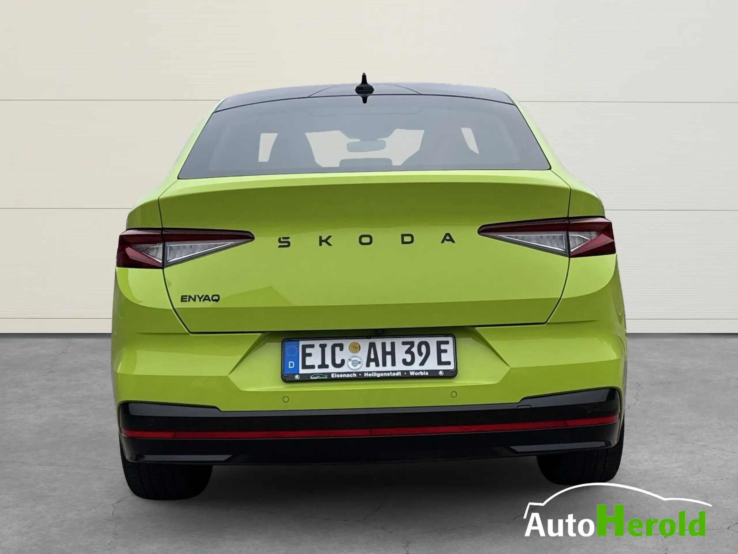 Skoda - Enyaq