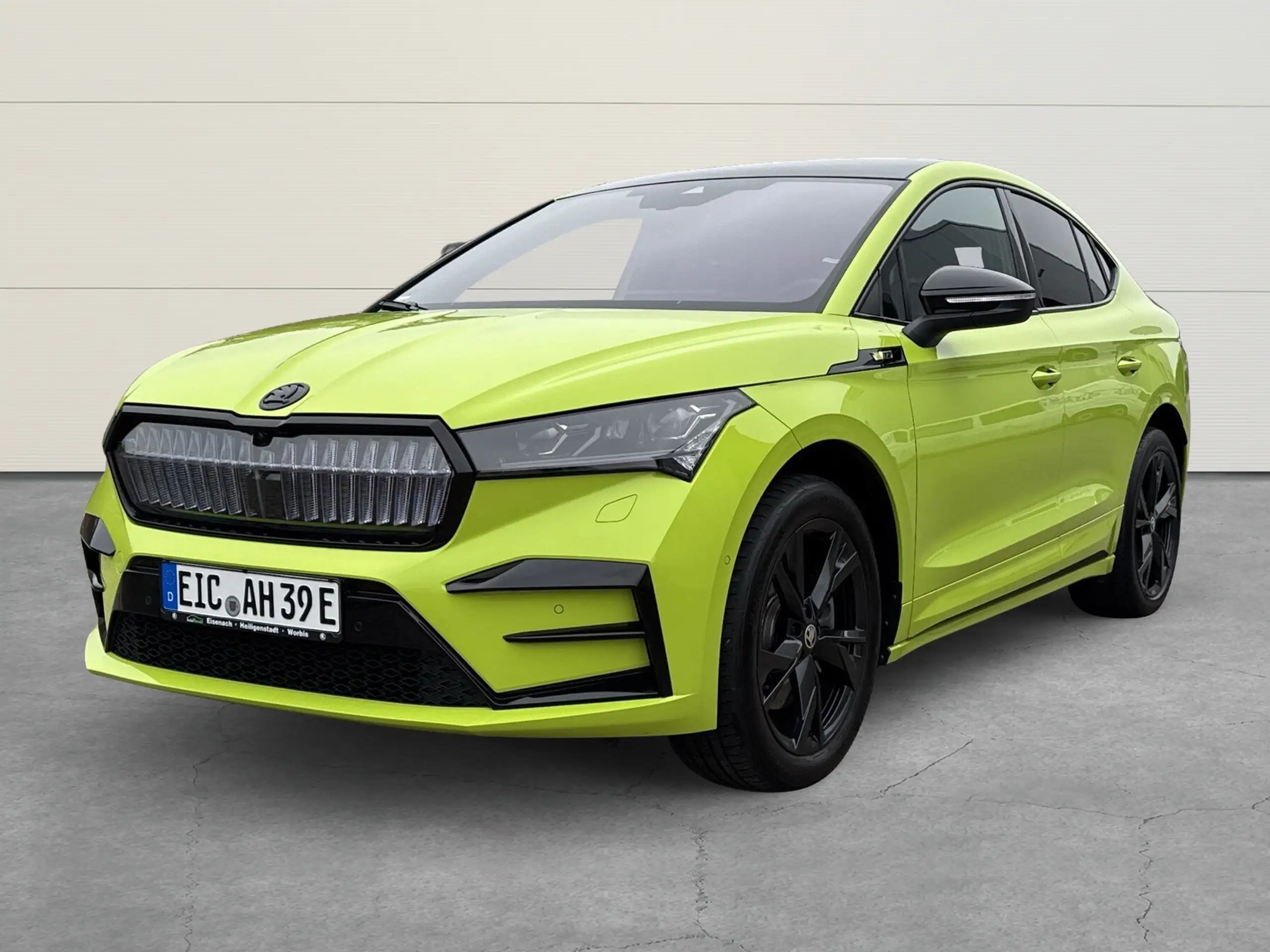 Skoda - Enyaq