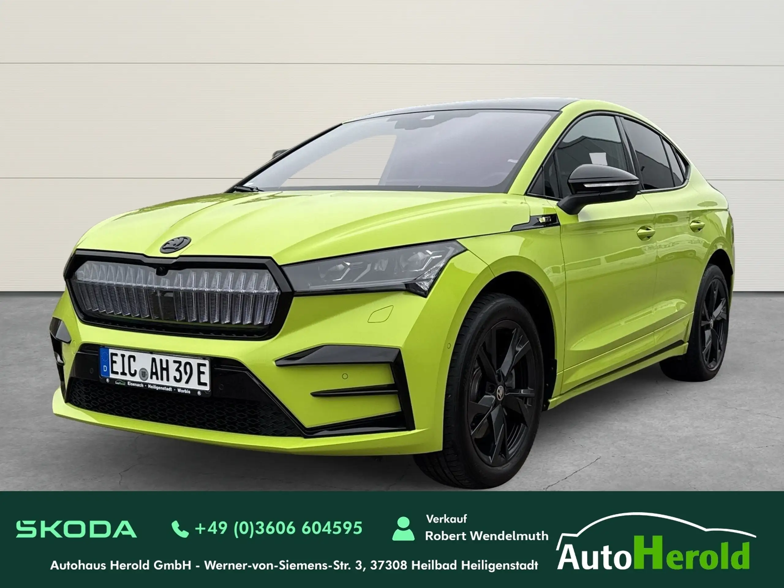 Skoda - Enyaq