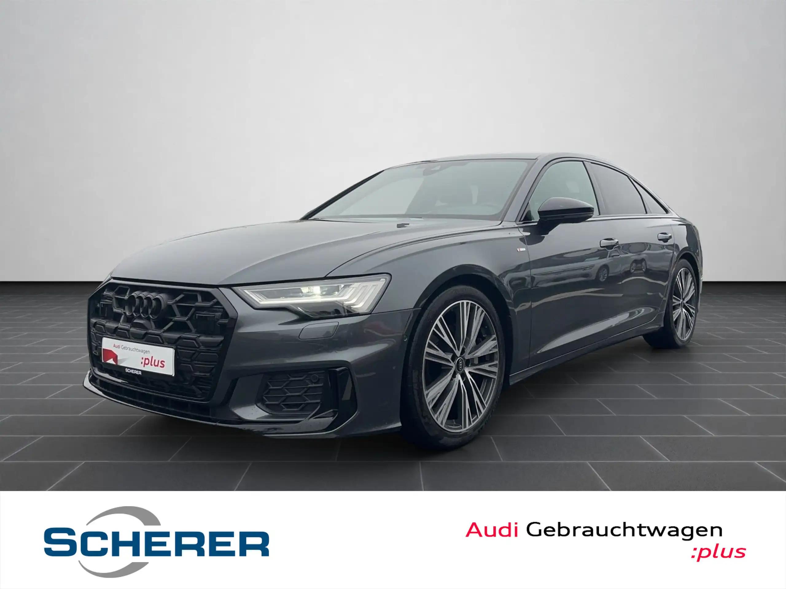 Audi - A6