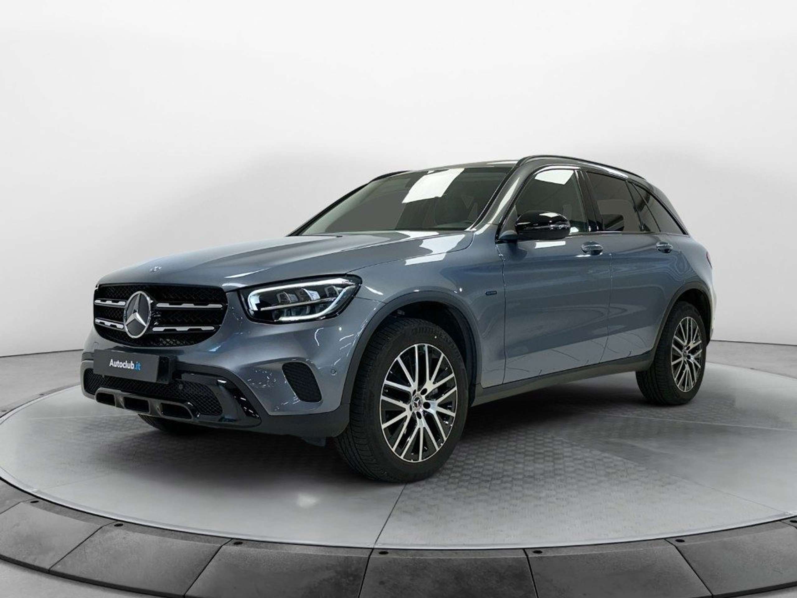 Mercedes-Benz GLC 300 2020