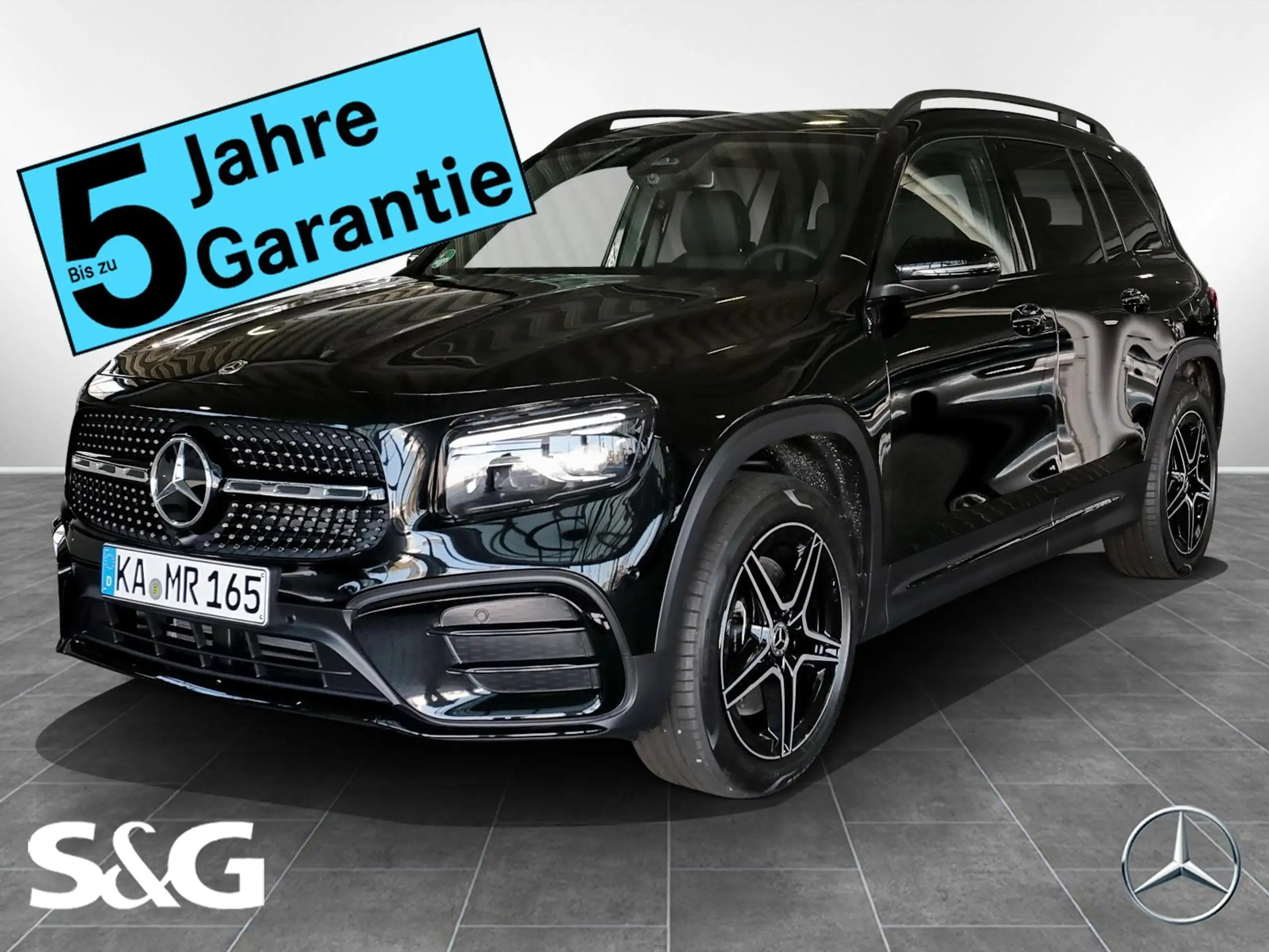 Mercedes-Benz GLB 220 2024