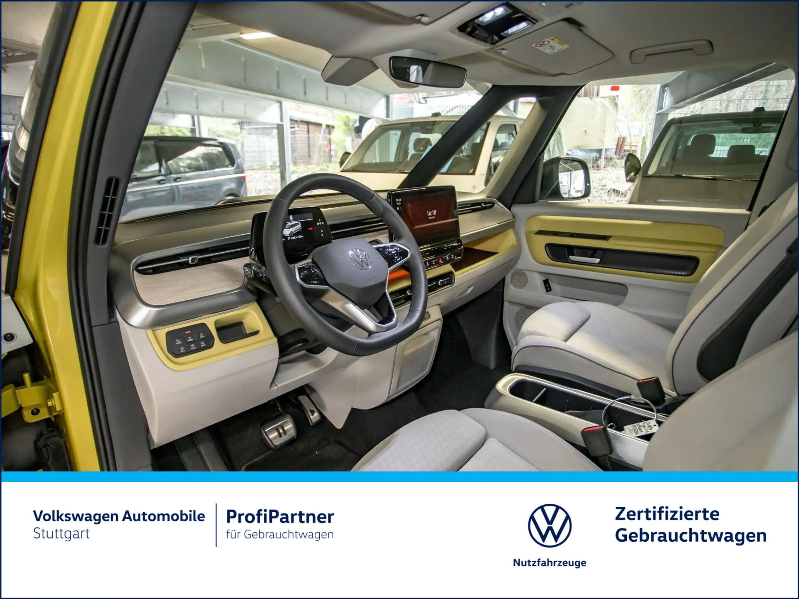 Volkswagen - ID. Buzz